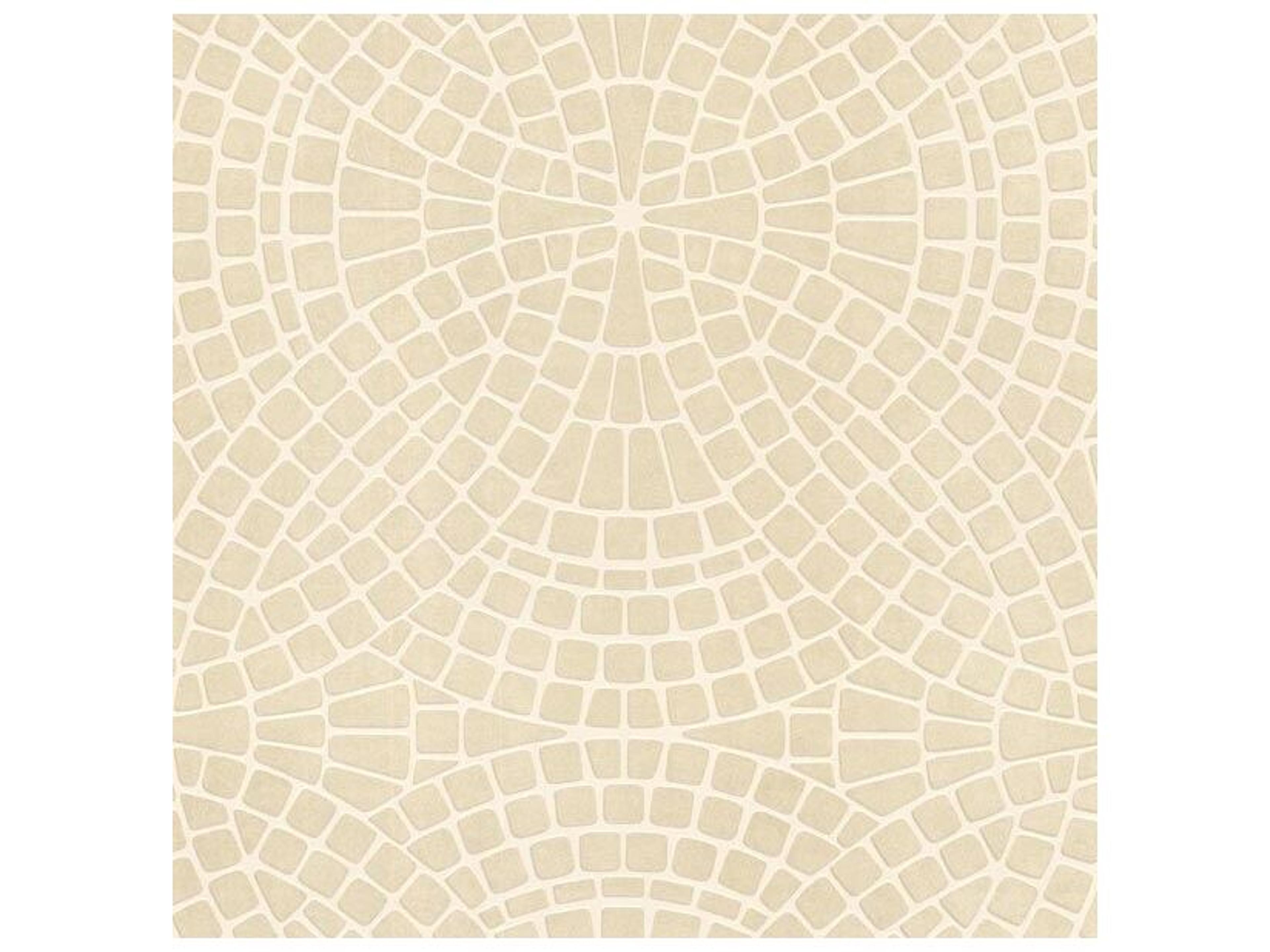 Brewster Home Fashions Bath Iv Hanley Sand Mosiac Tile Wallpaper