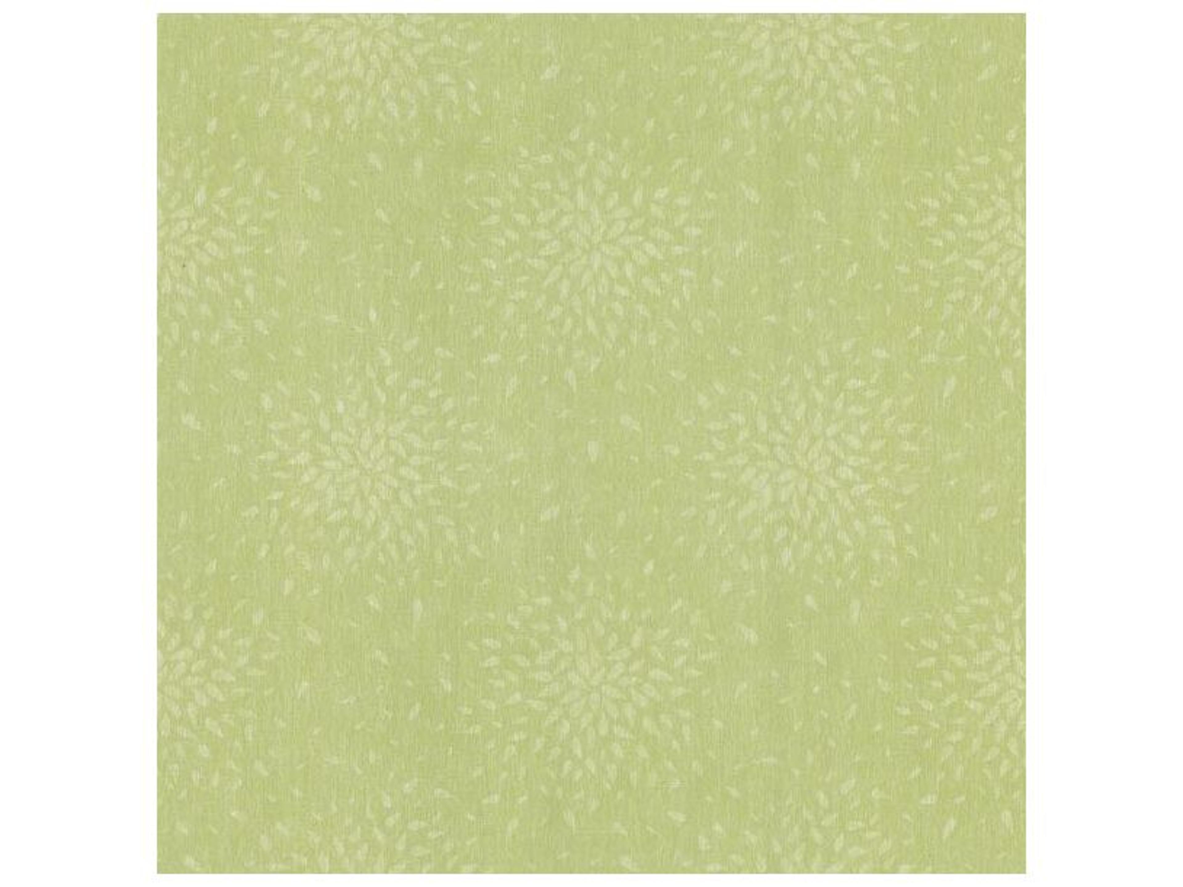 Brewster Home Fashions Bath Iv Summer Green Modern Floral Wallpaper
