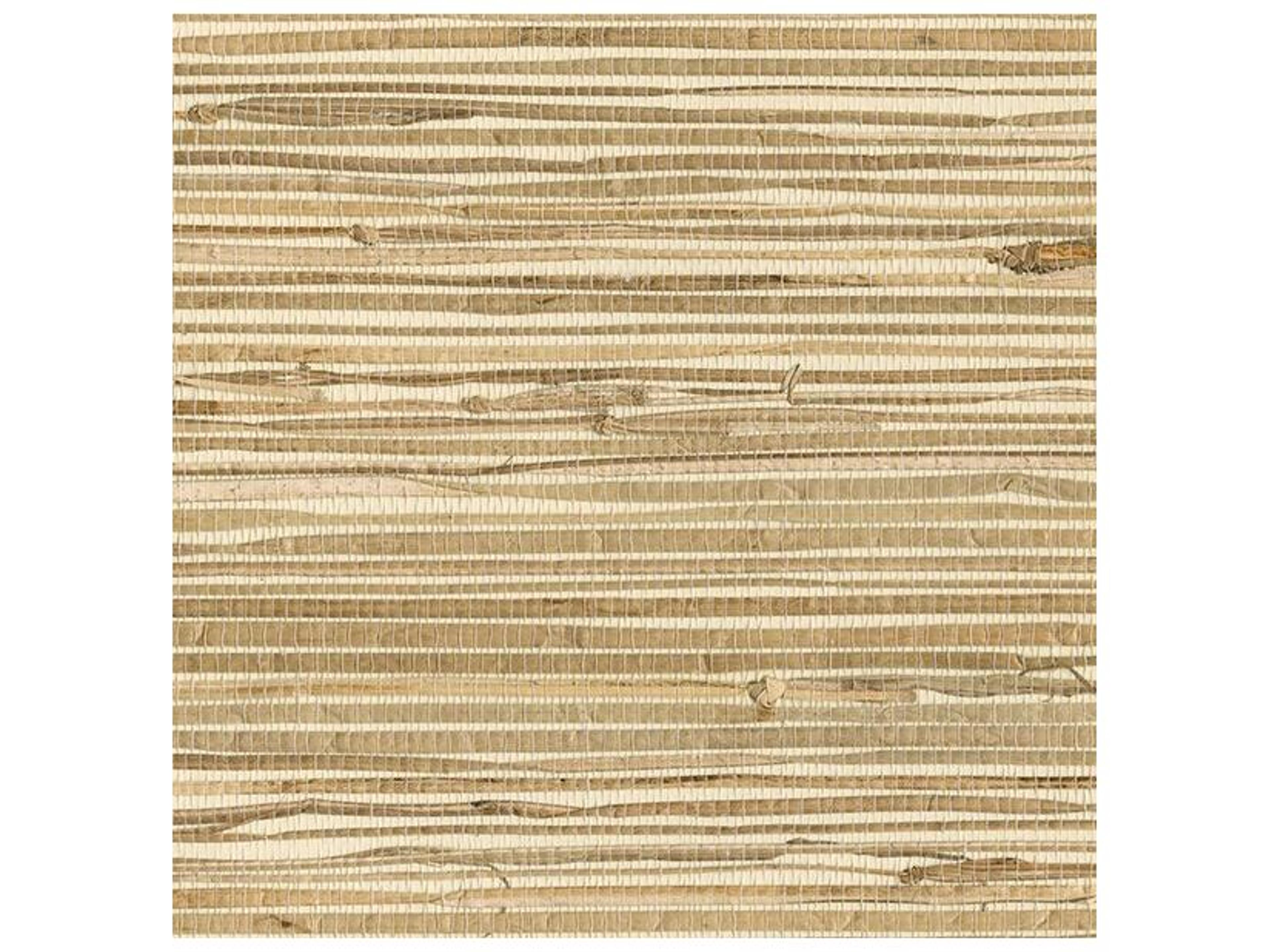 Brewster Home Fashions Kenneth James Kyodo Neutral Grasscloth Wallpaper