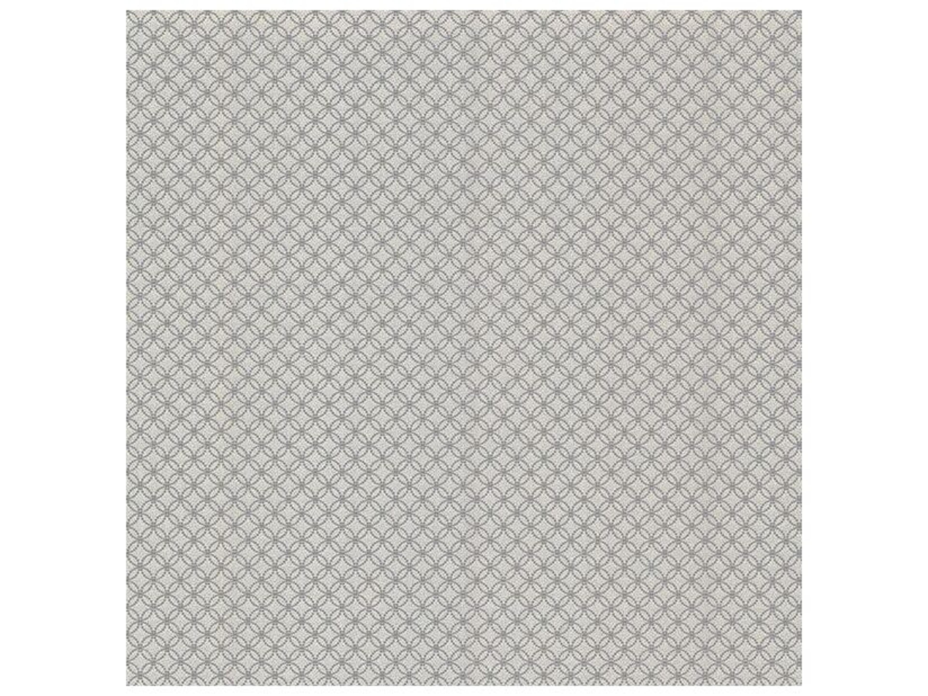 Brewster Home Fashions For Your Bath Iii Lupa Silver Geometric Wallpaper