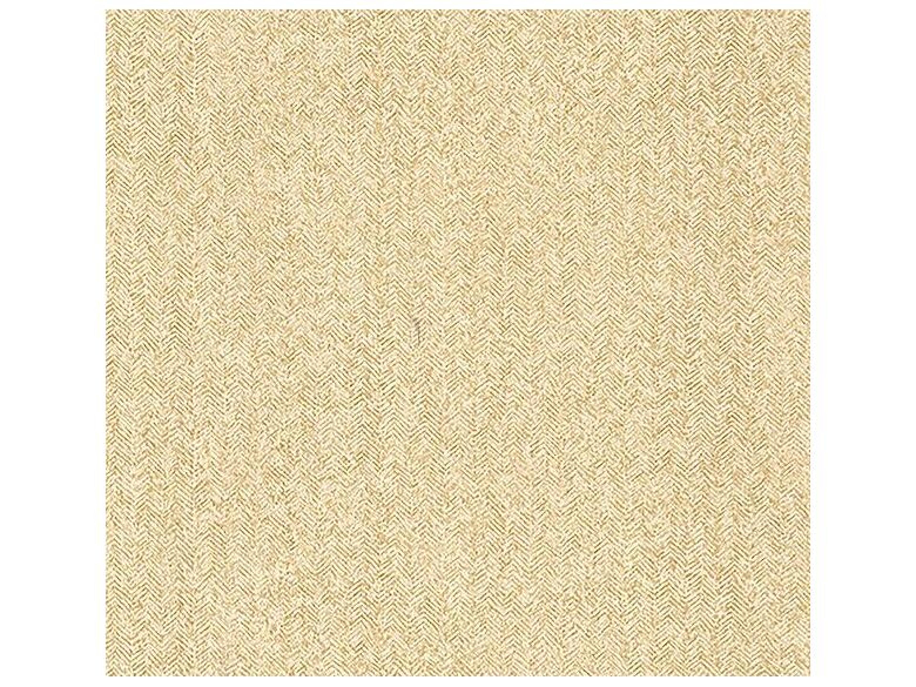 Brewster Home Fashions Texture Trends Ii Hound Mustard Herringbone Wallpaper