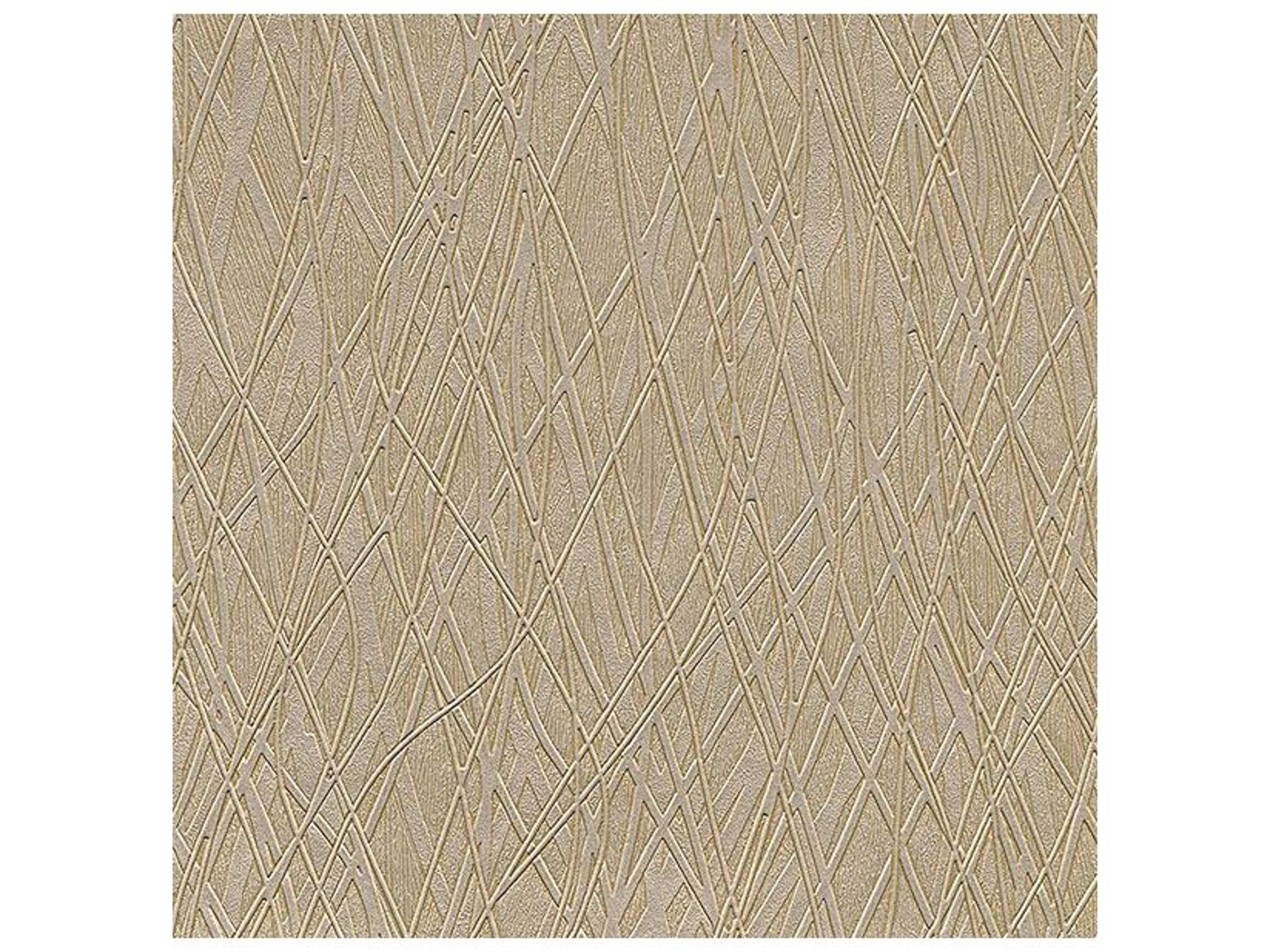 Warner Textures Allegro Bronze Embossed Wallpaper