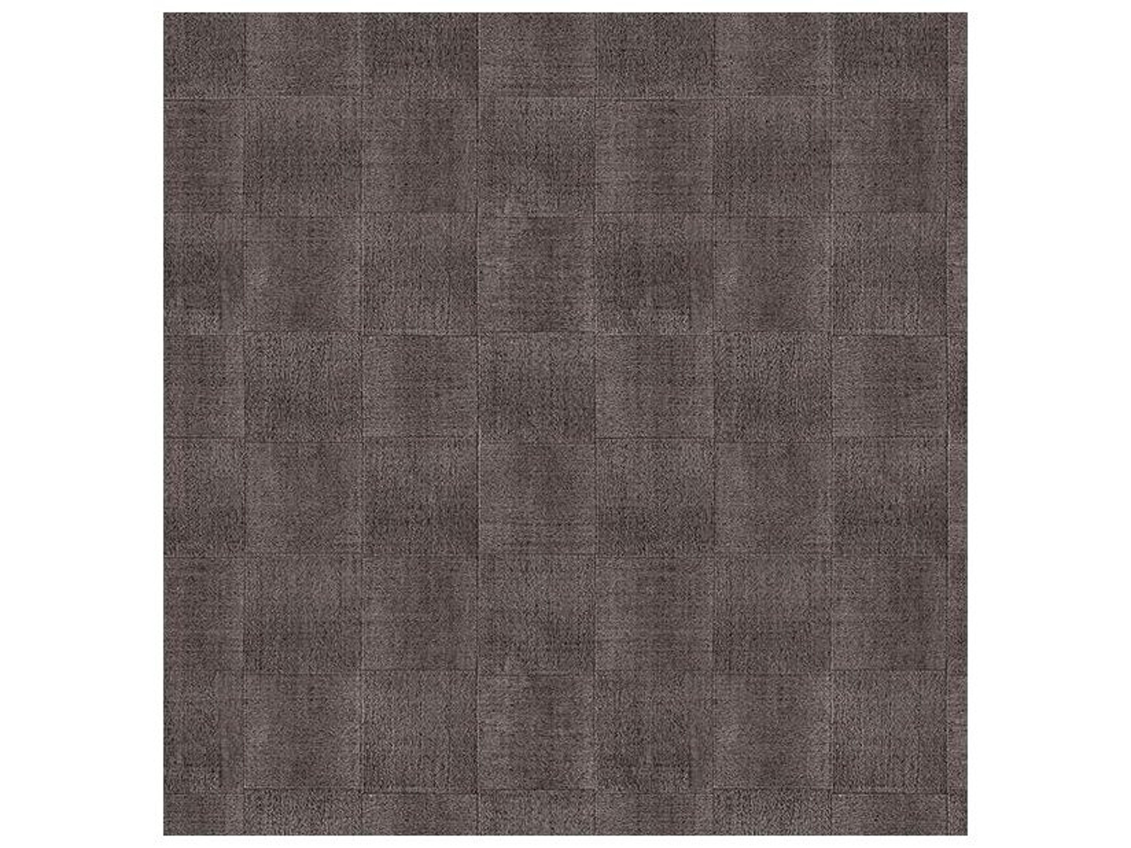 Warner Textures Larue Brown Block Wallpaper