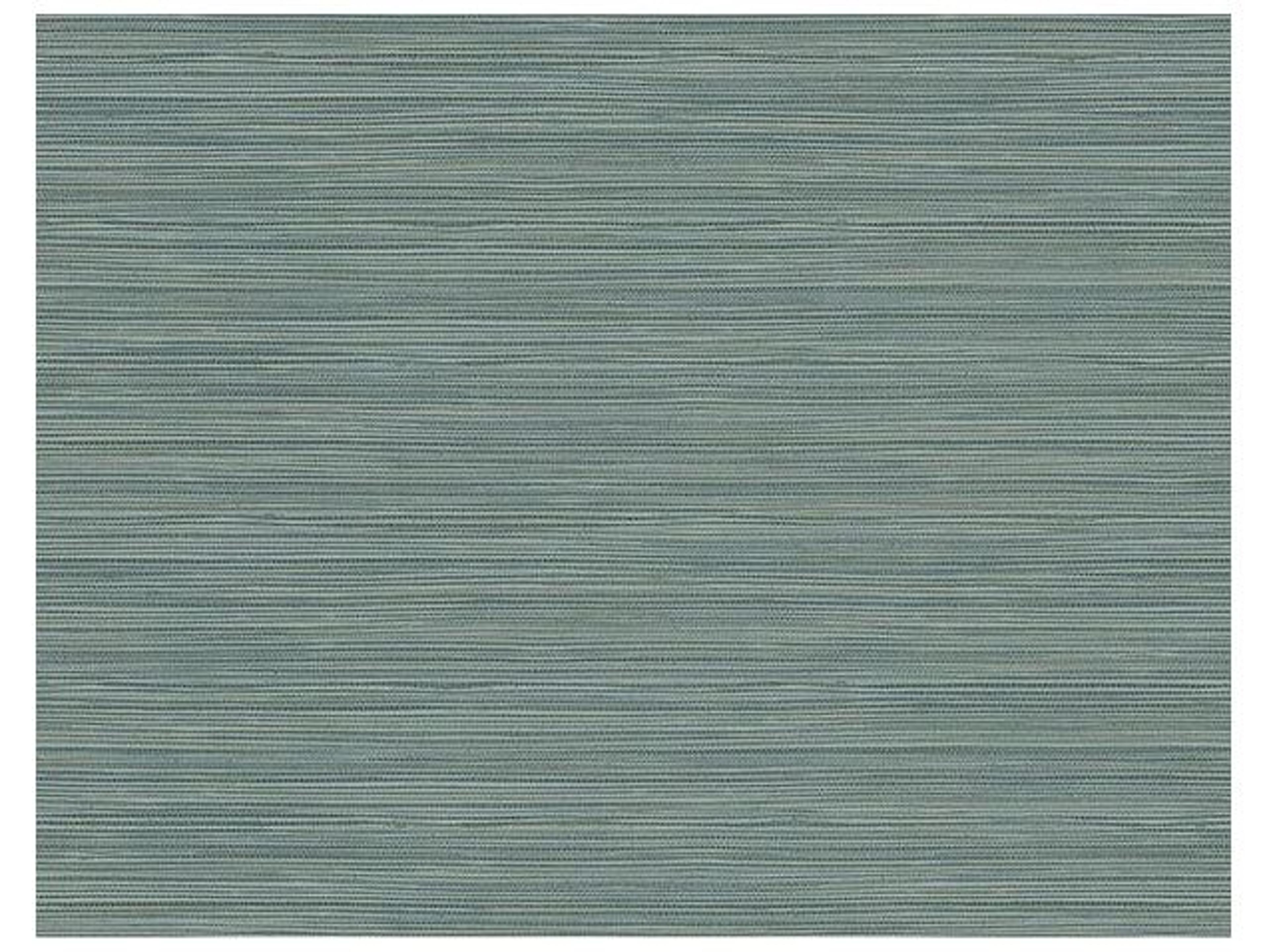 Brewster Home Fashions Kenneth James Bondi Teal Grasscloth Texture Wallpaper