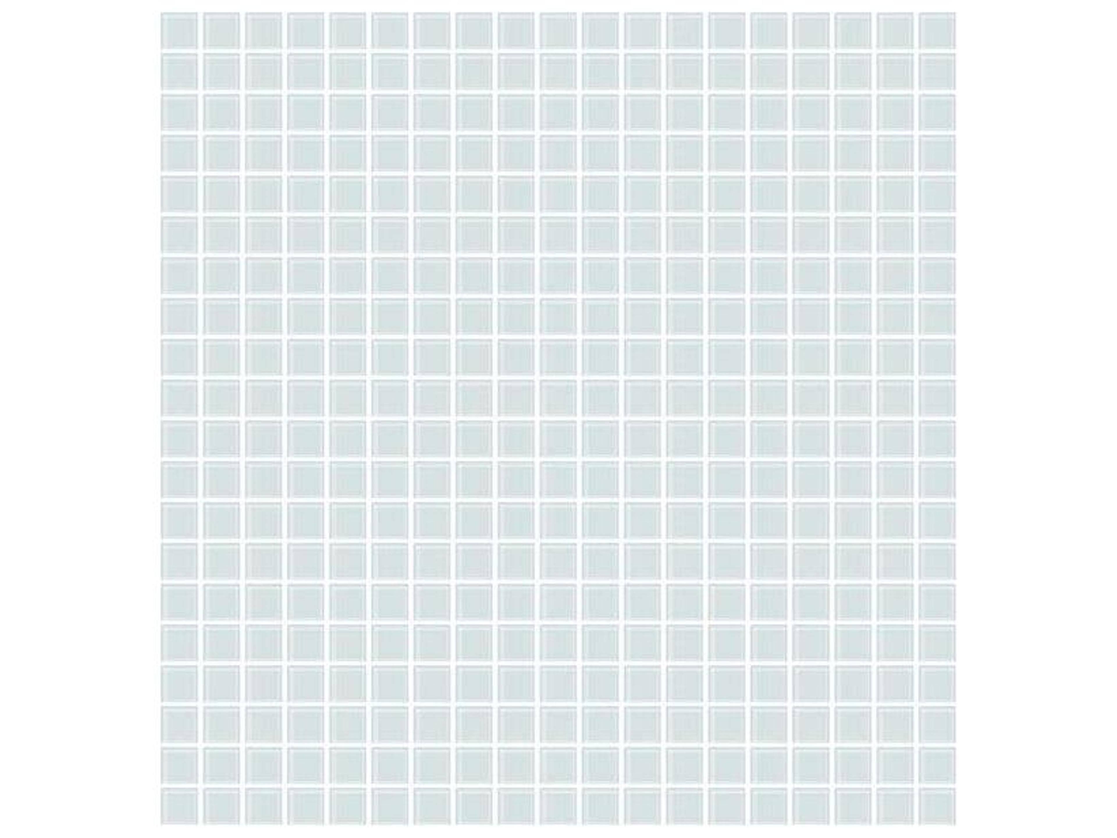 Brewster Home Fashions Kitchen & Bath Essentials Crystalline Seafoam Glass Tile Wallpaper