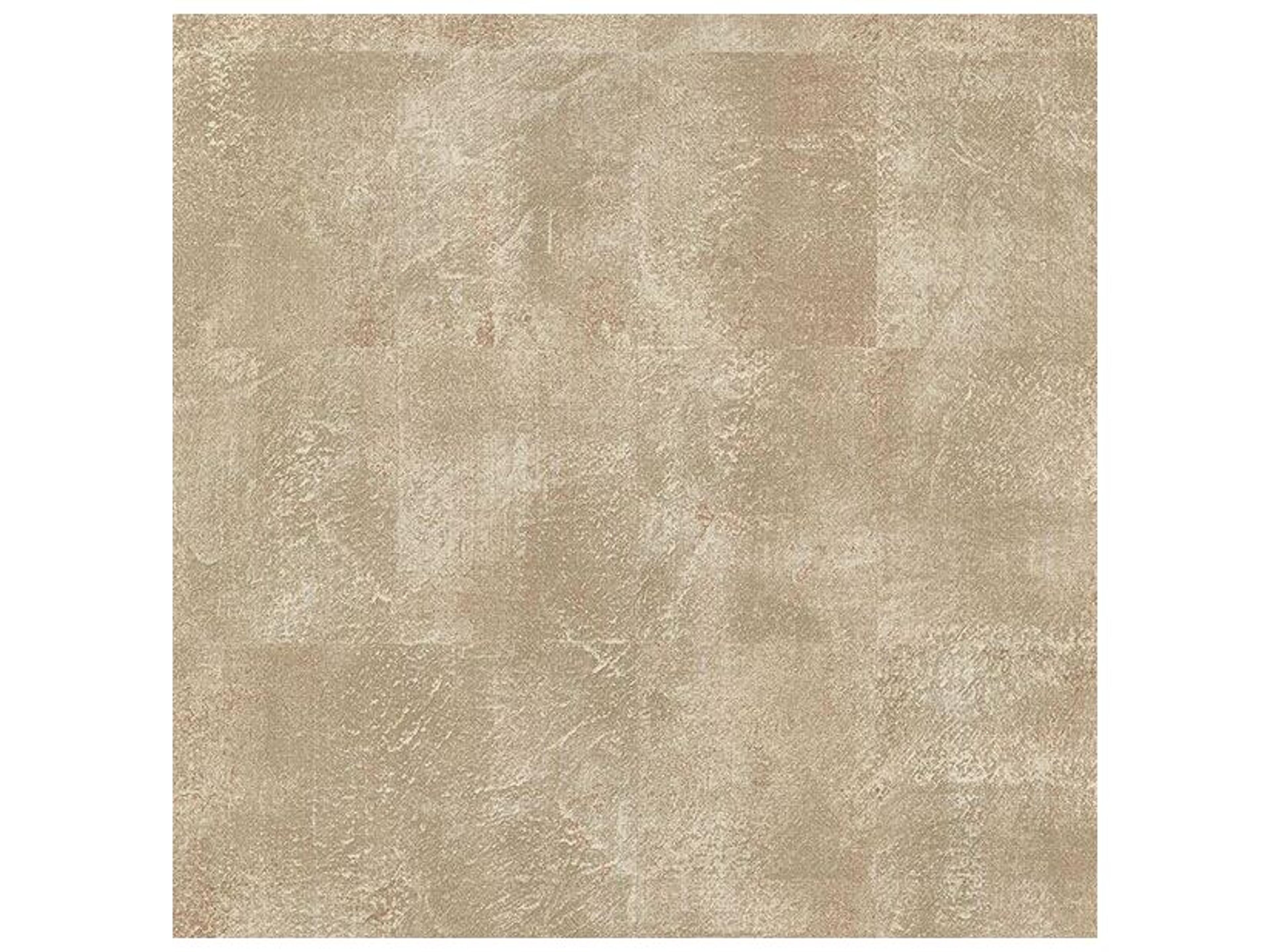 Brewster Home Fashions Techniques & Finishes Iii Azoic Copper Brushstroke Squares Wallpaper