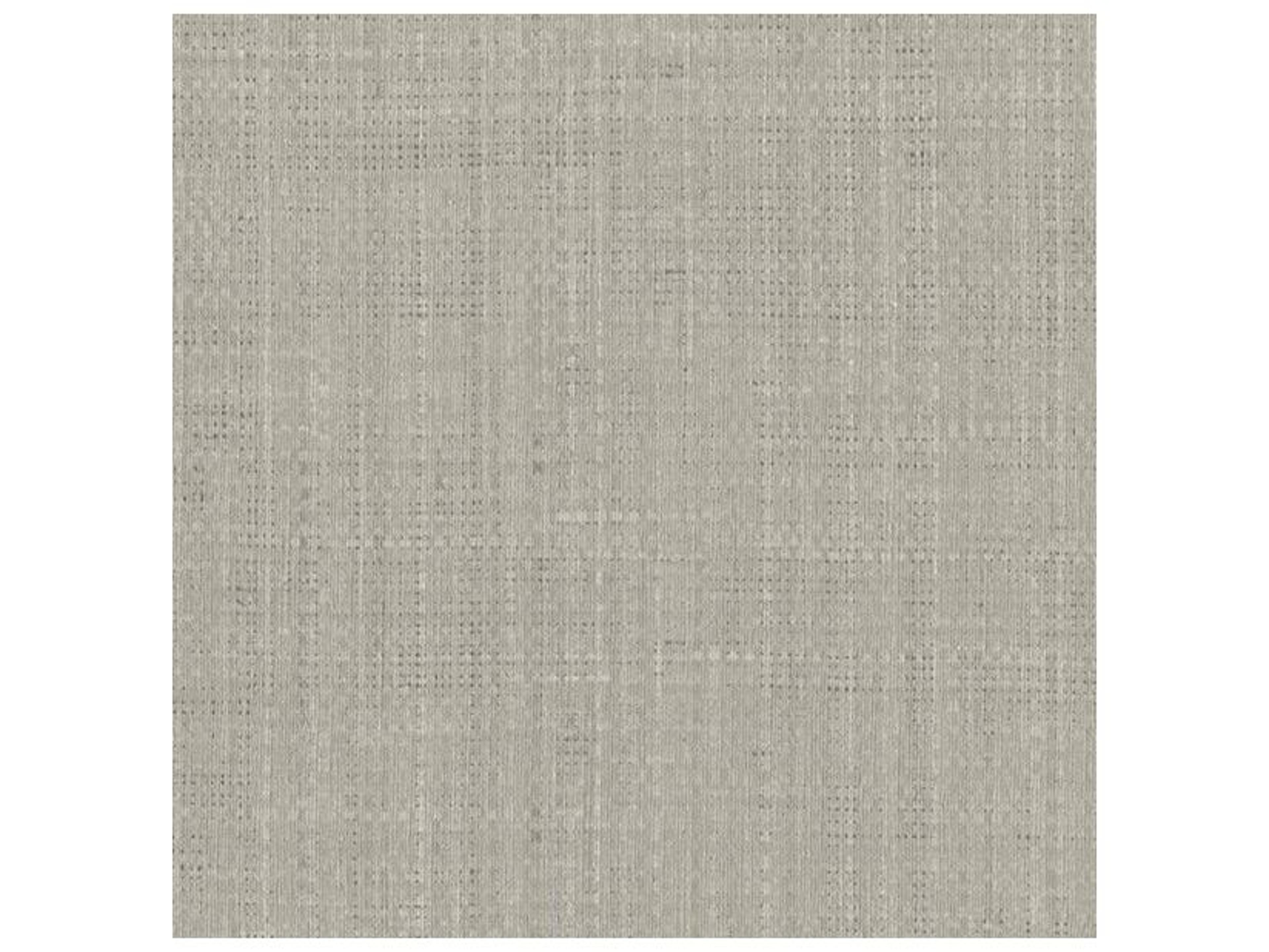 Warner Textures Tiki Grey Faux Grasscloth Wallpaper