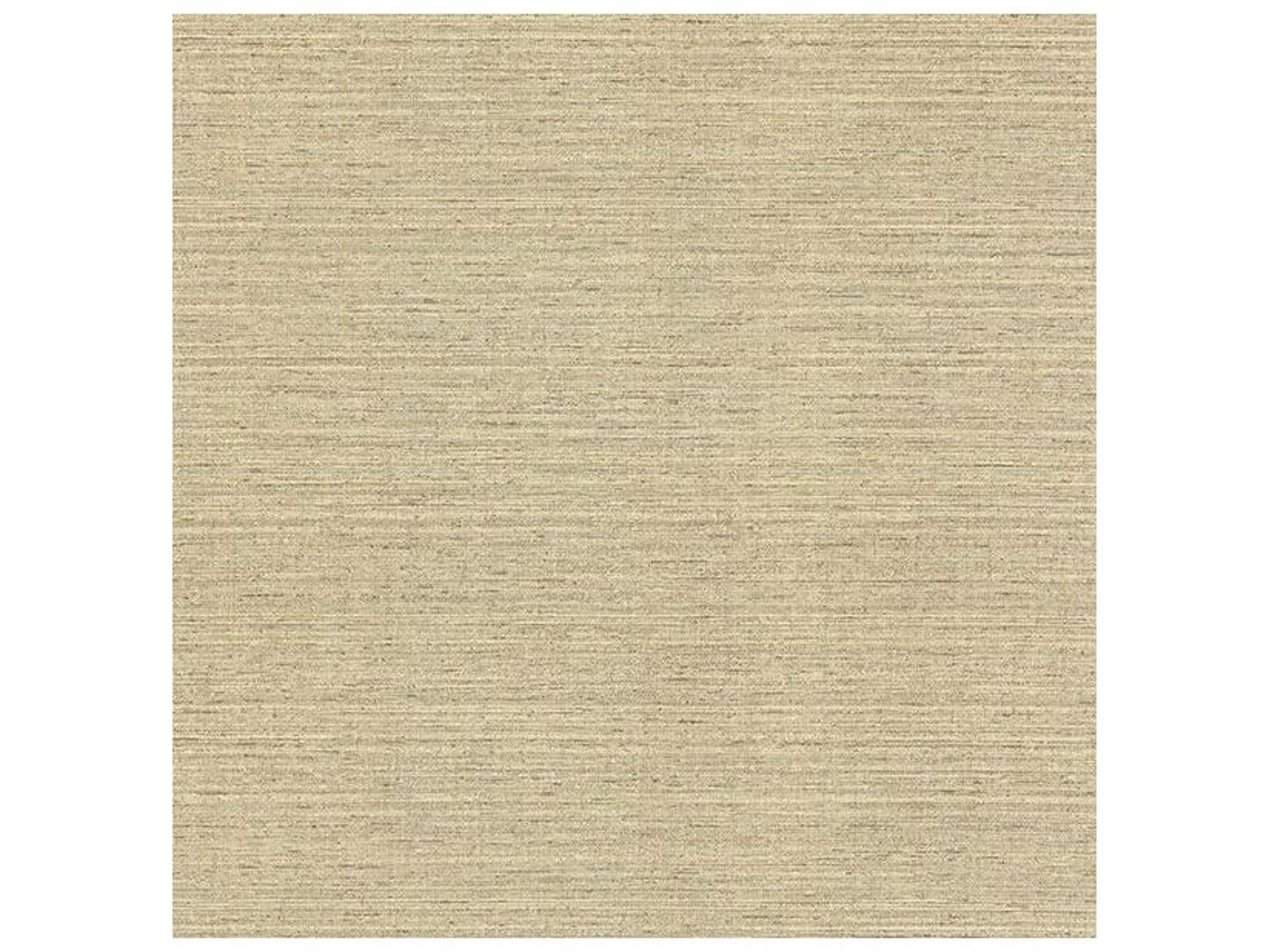 Brewster Home Fashions Warner Textures Madison Beige Faux Grasscloth Wallpaper