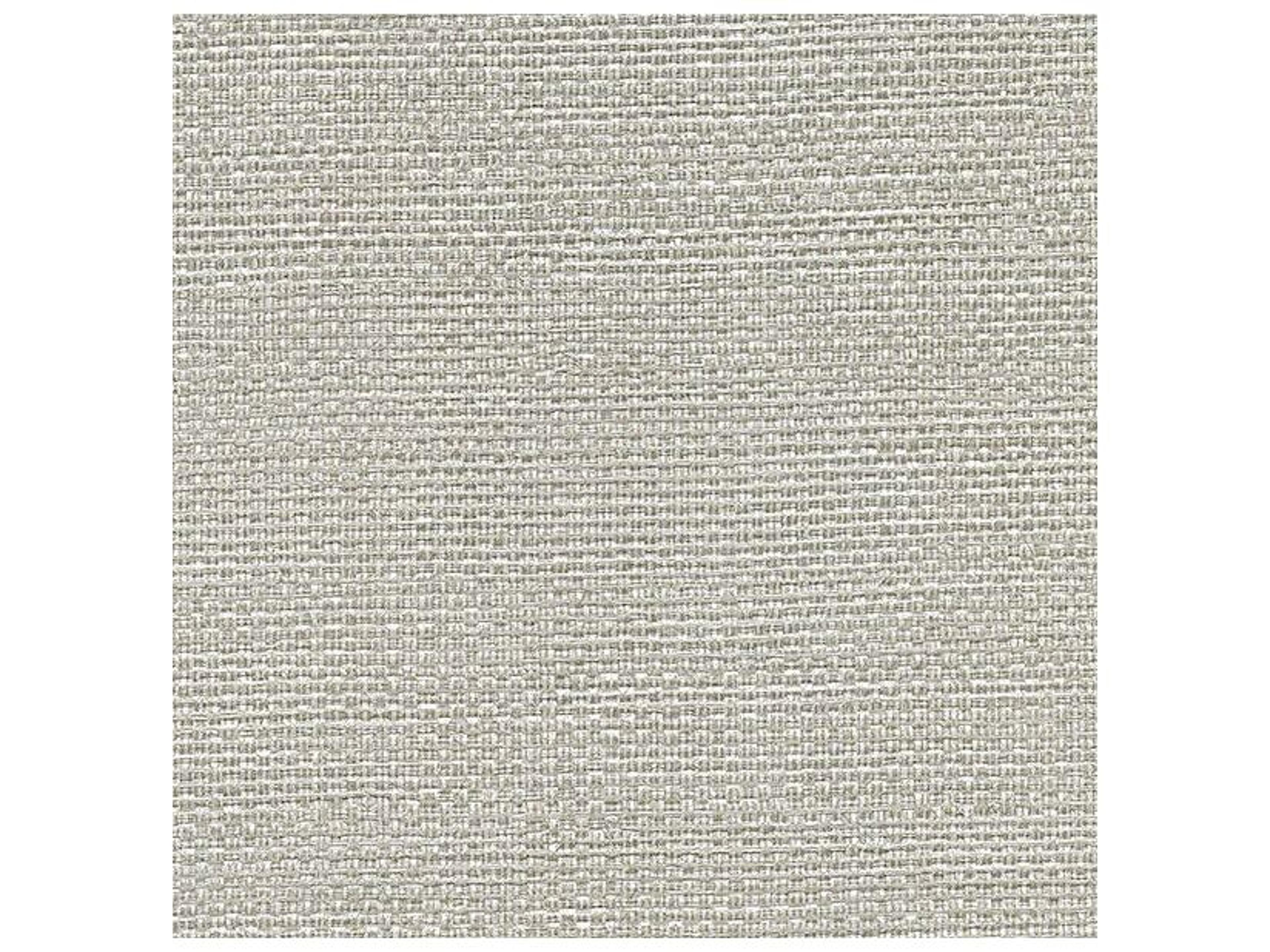 Brewster Home Fashions Warner Textures Bohemian Bling Pewter Woven Texture Wallpaper