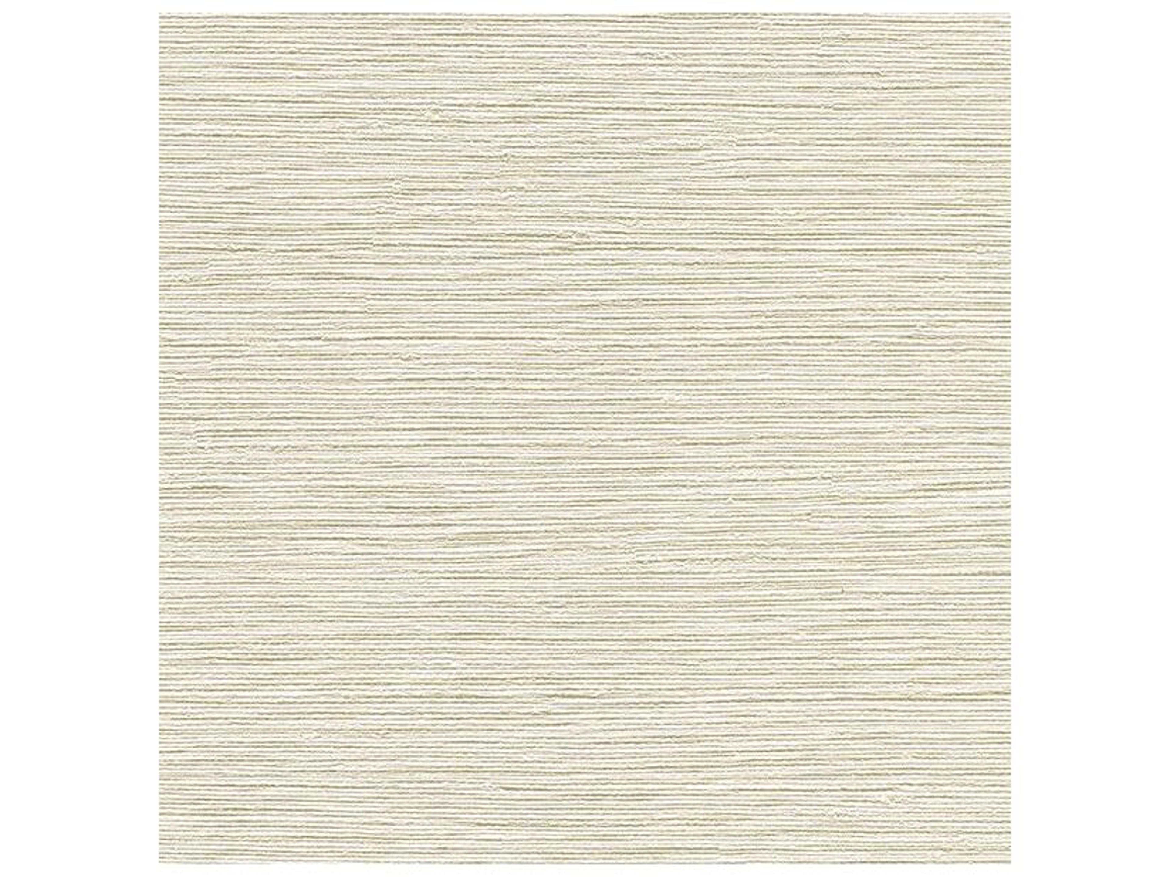 Brewster Home Fashions Warner Textures Mabe Cream Faux Grasscloth Wallpaper