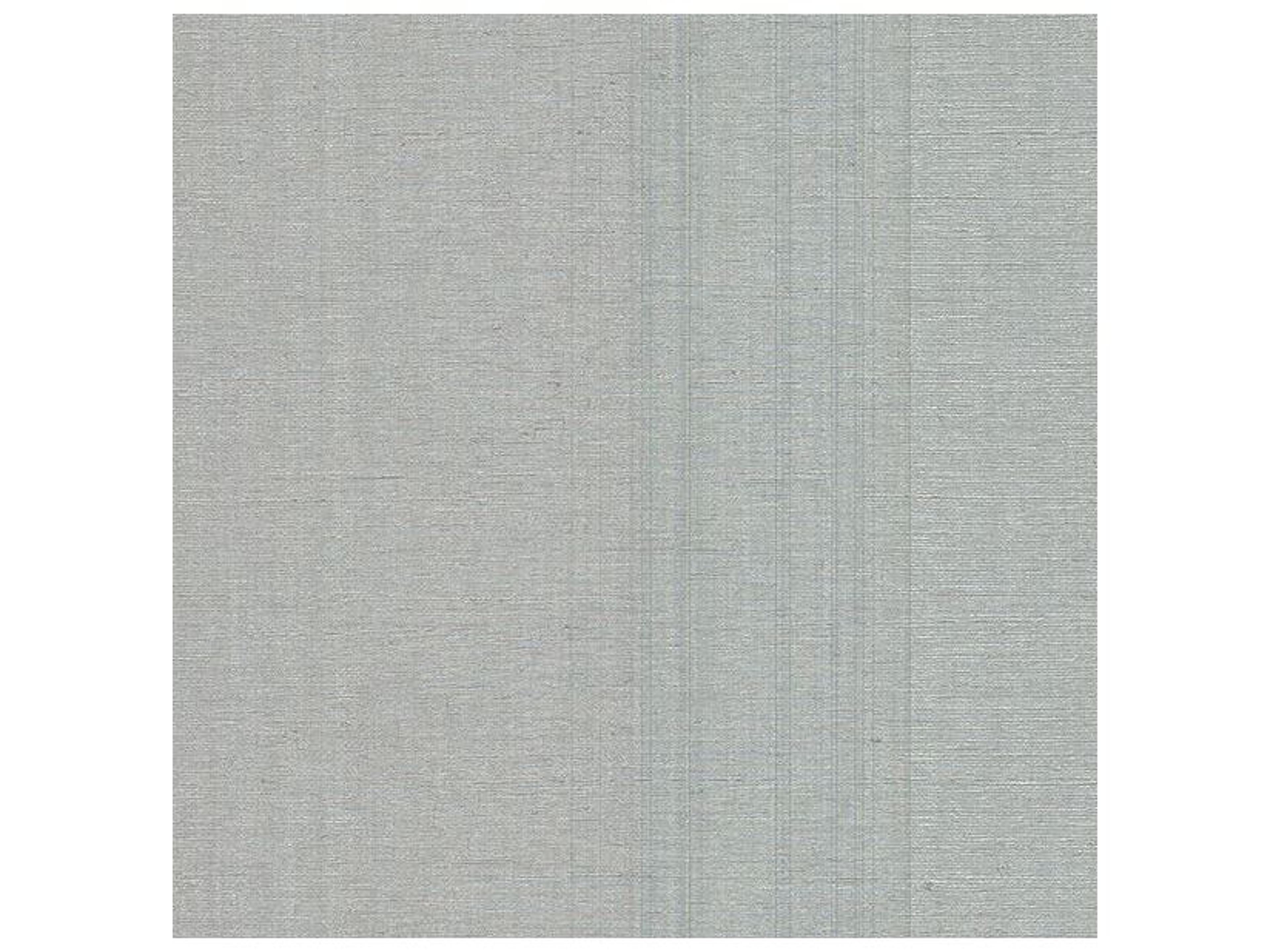 Brewster Home Fashions Warner Textures Aspero Silver Faux Silk Wallpaper