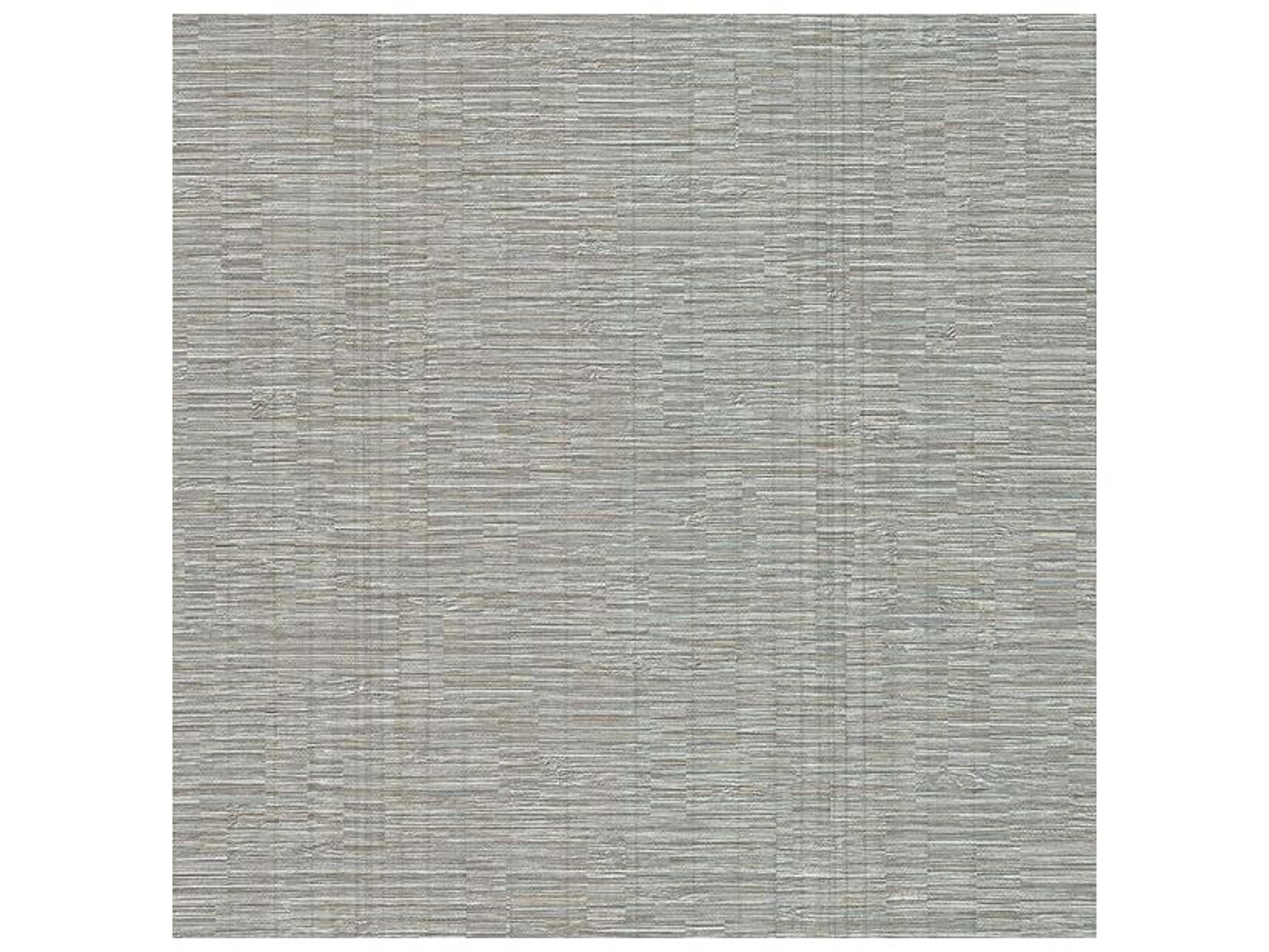 Brewster Home Fashions Warner Textures Pembrooke Grey Stripe Wallpaper