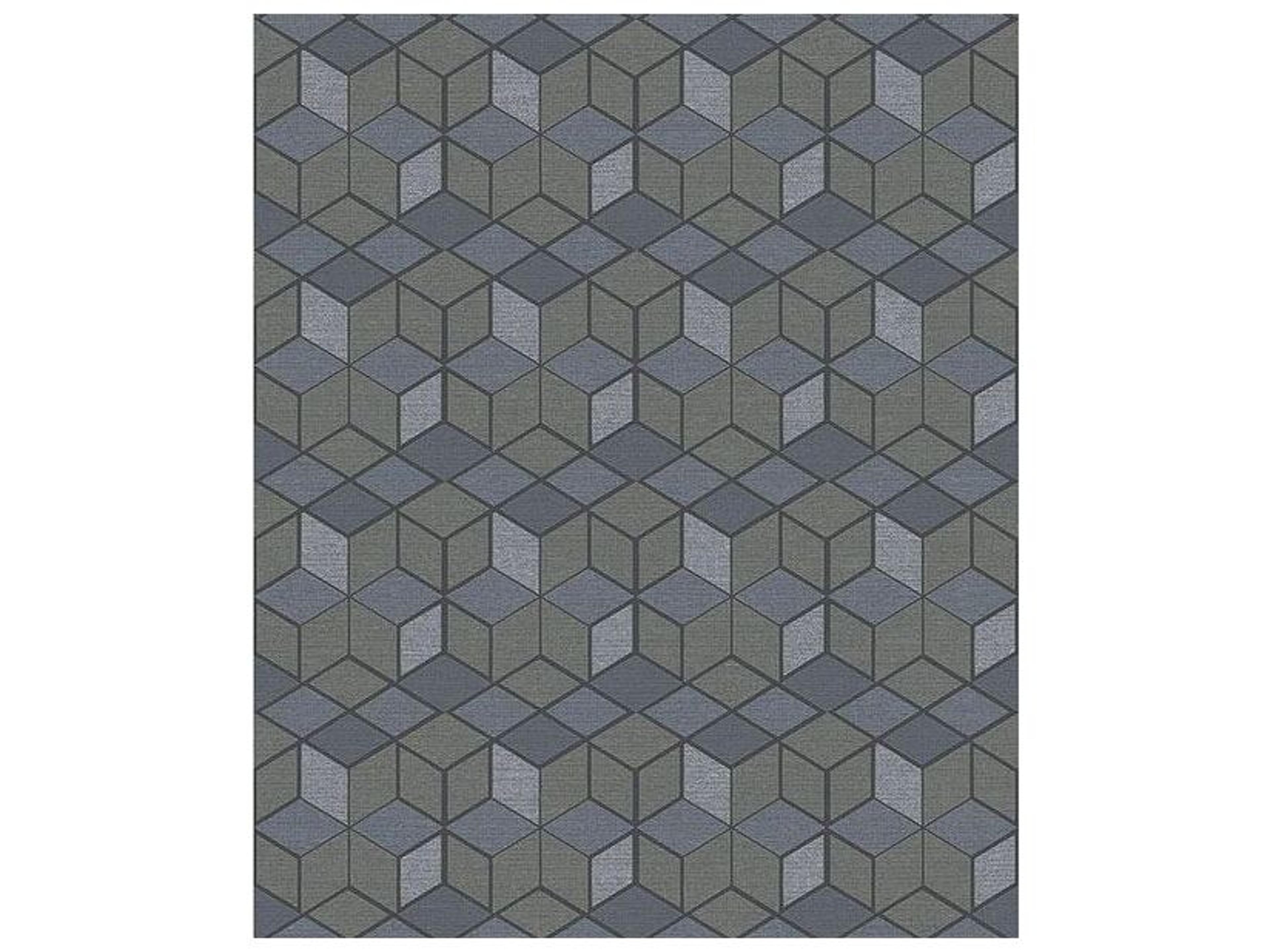 Brewster Home Fashions Advantage Joanne Taupe Blox Wallpaper Joanne Taupe Blox Wallpaper