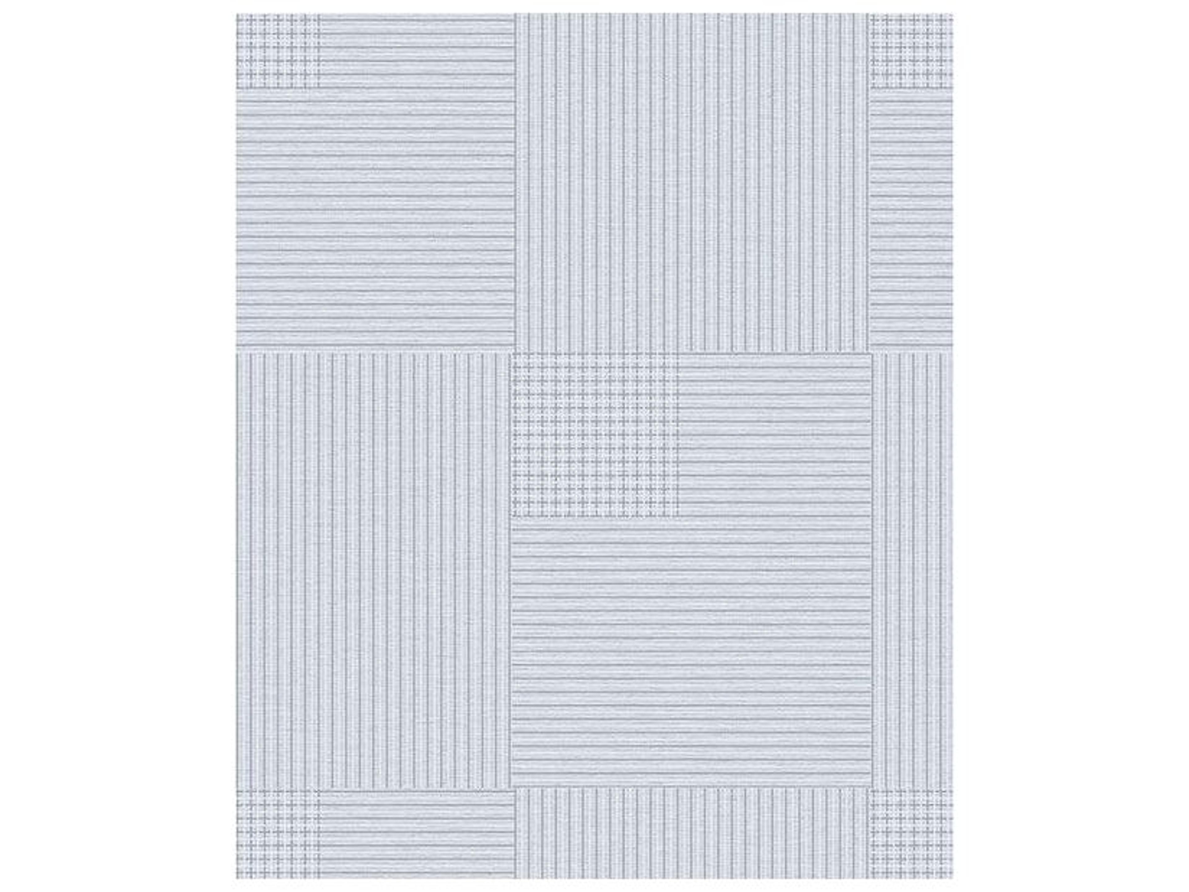 Brewster Home Fashions Advantage Ronald Light Blue Squares Wallpaper Ronald Light Blue Squares Wallpaper