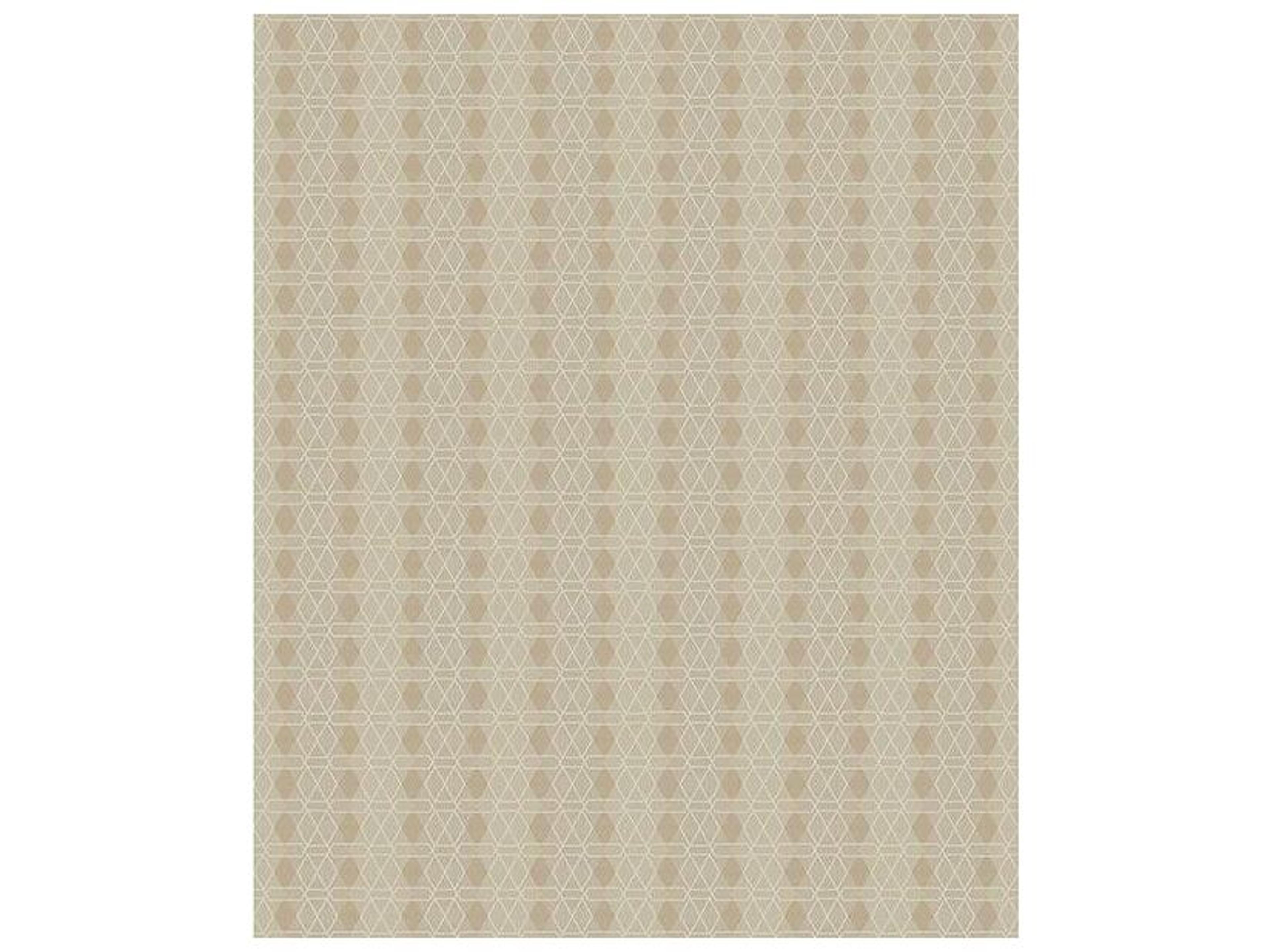 Brewster Home Fashions Advantage Taylor Beige Diamond Wallpaper Taylor Beige Diamond Wallpaper