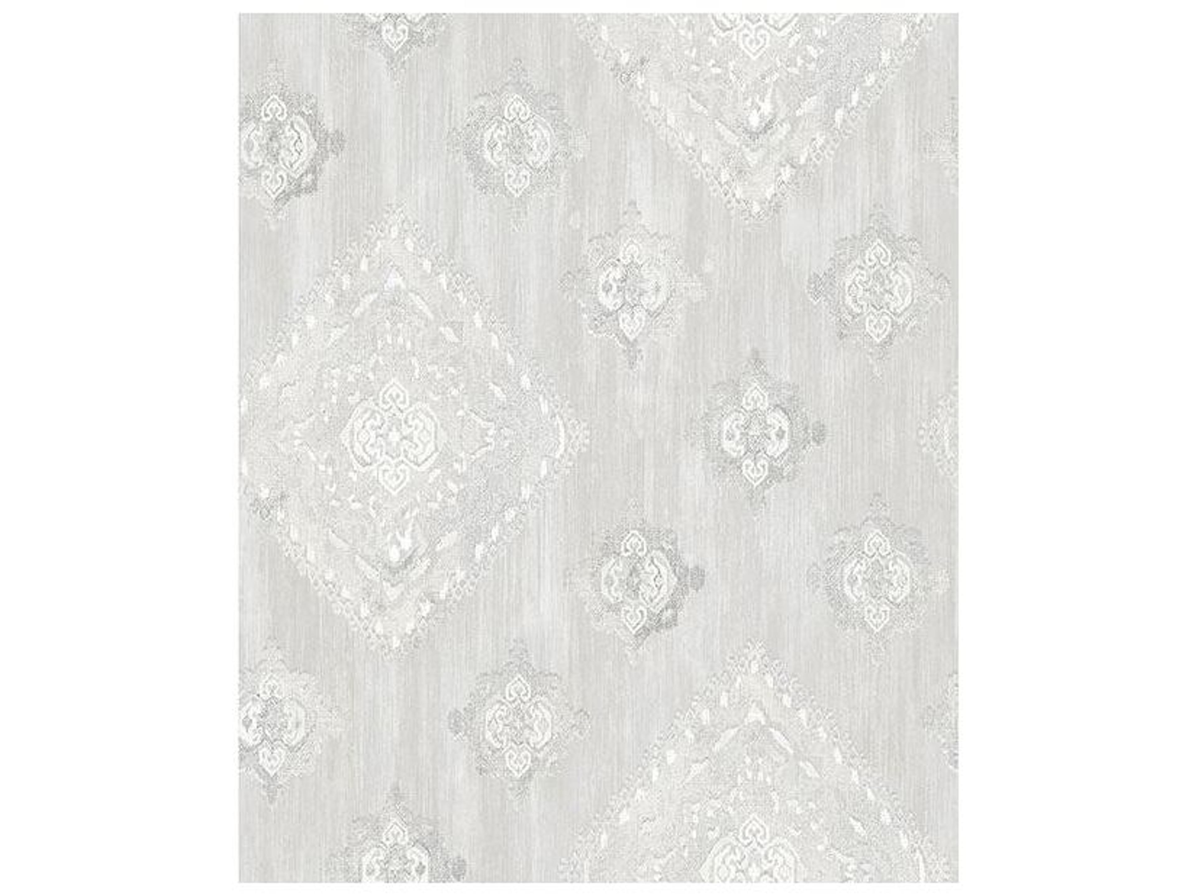 Brewster Home Fashions Advantage Leana Dove Medallion Wallpaper Leana Dove Medallion Wallpaper
