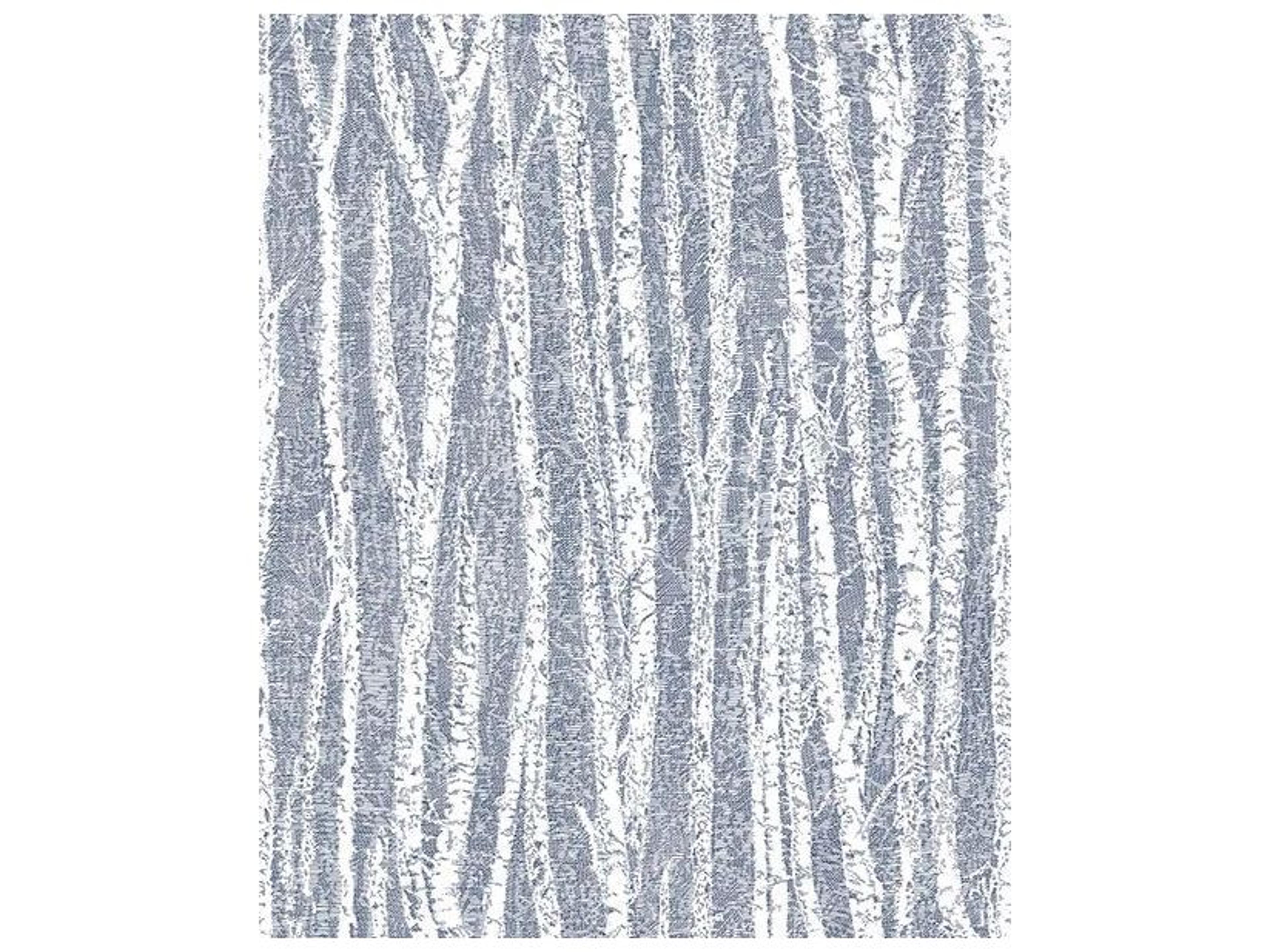 Brewster Home Fashions Advantage Flay Navy Birch Tree Wallpaper Flay Navy Birch Tree Wallpaper