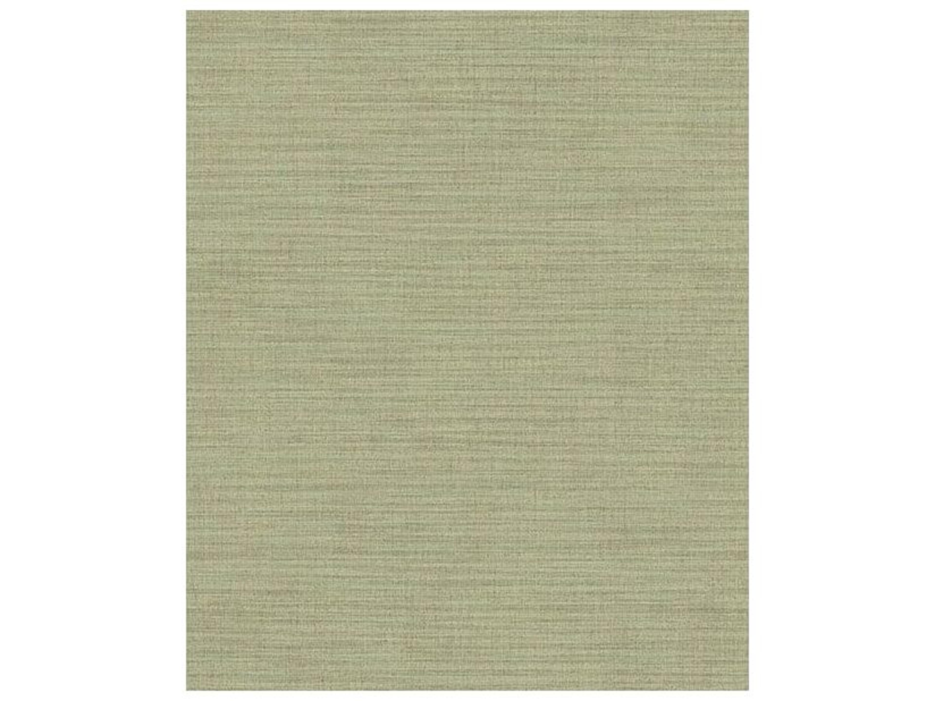Brewster Home Fashions Advantage Zora Light Green Linen Texture Wallpaper