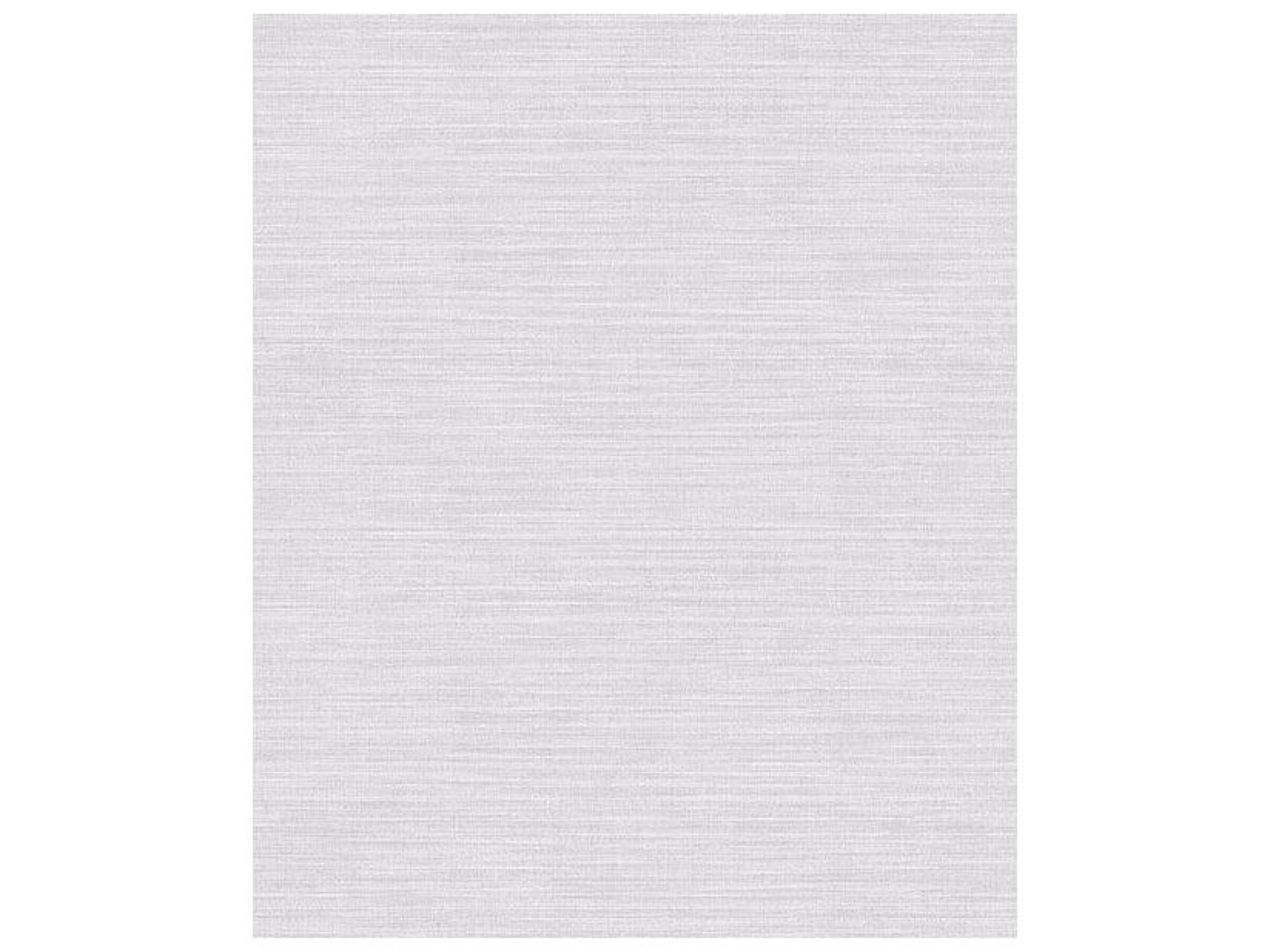 Brewster Home Fashions Advantage Zora Off-White Linen Texture Wallpaper