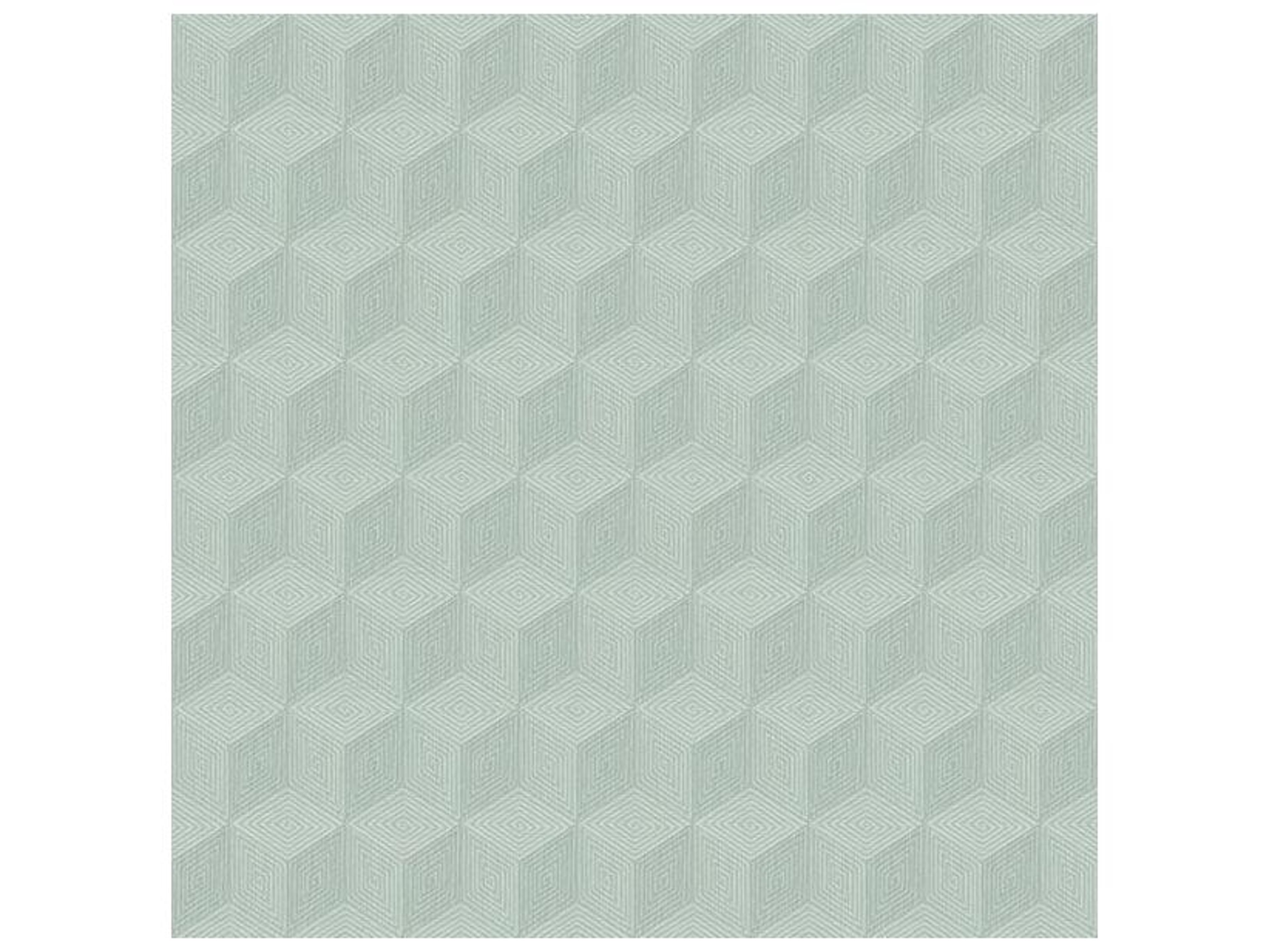 Brewster Home Fashions Engblad & Co Claremont Seafoam Geometric Wallpaper