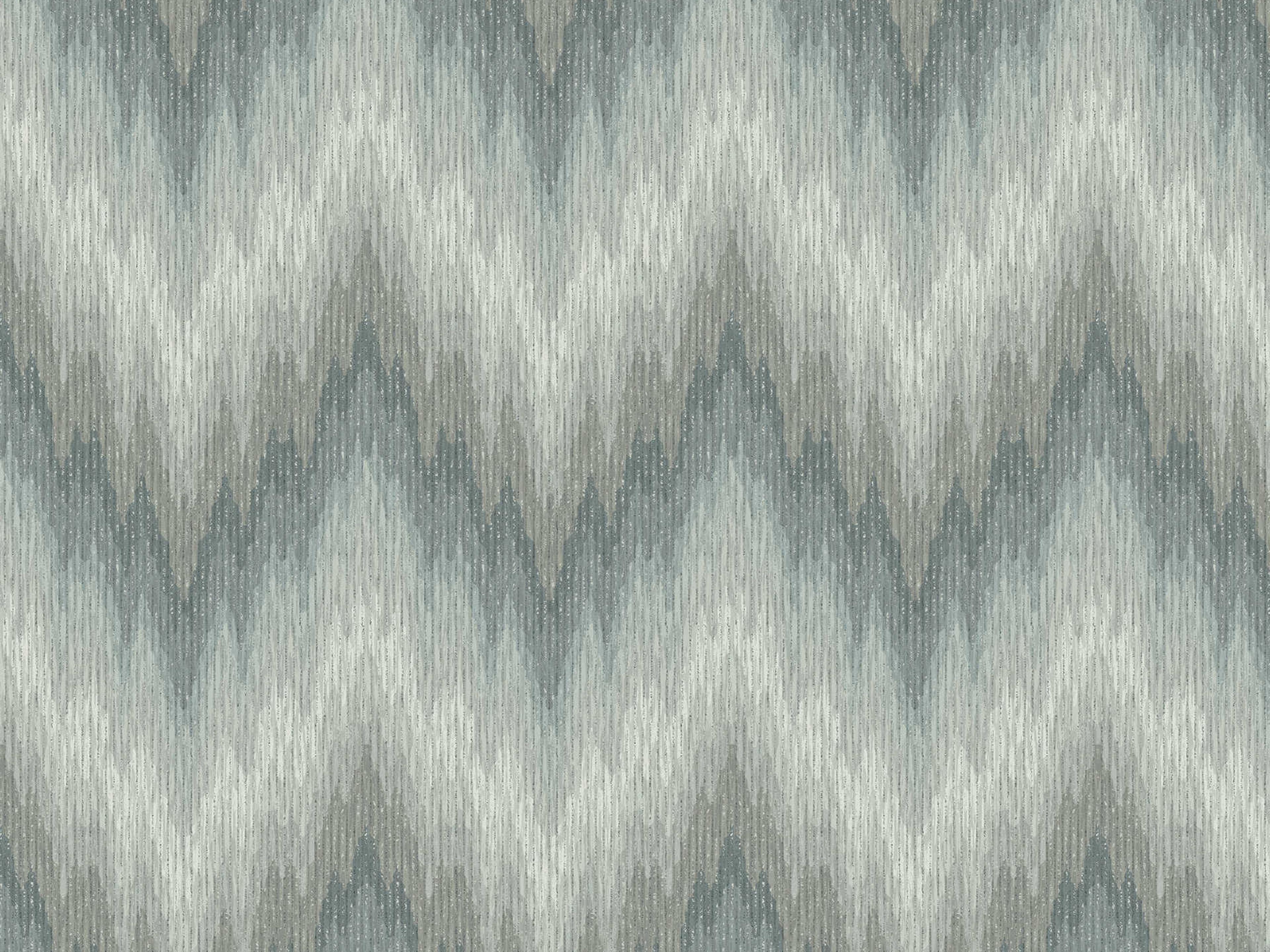 Brewster Home Fashions A-street Prints Whistler Slate Ikat Texture Wallpaper