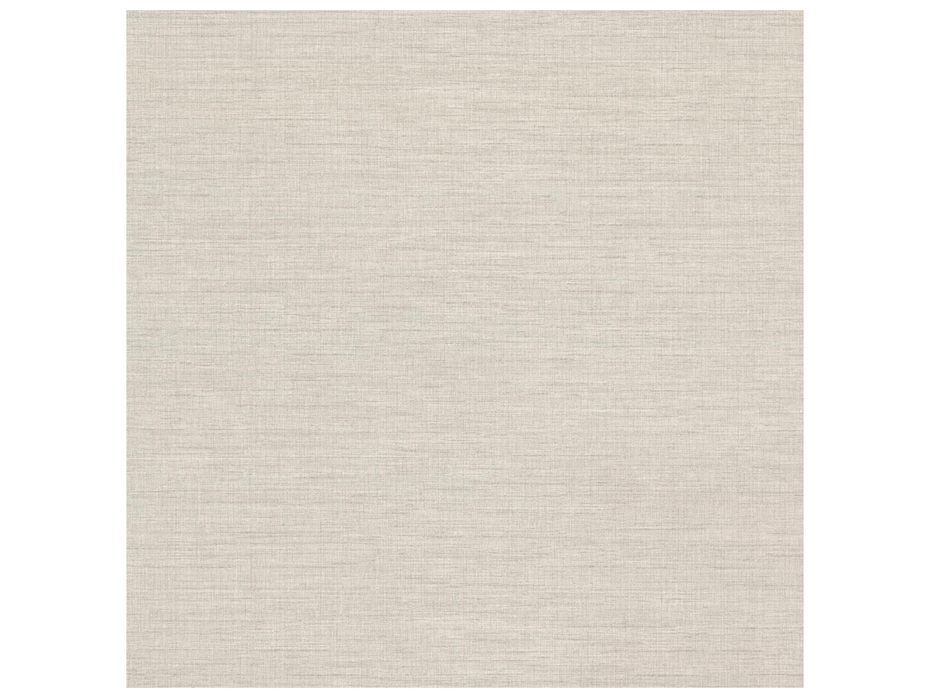 Brewster Home Fashions A-street Prints Essence Cream Linen Texture Wallpaper