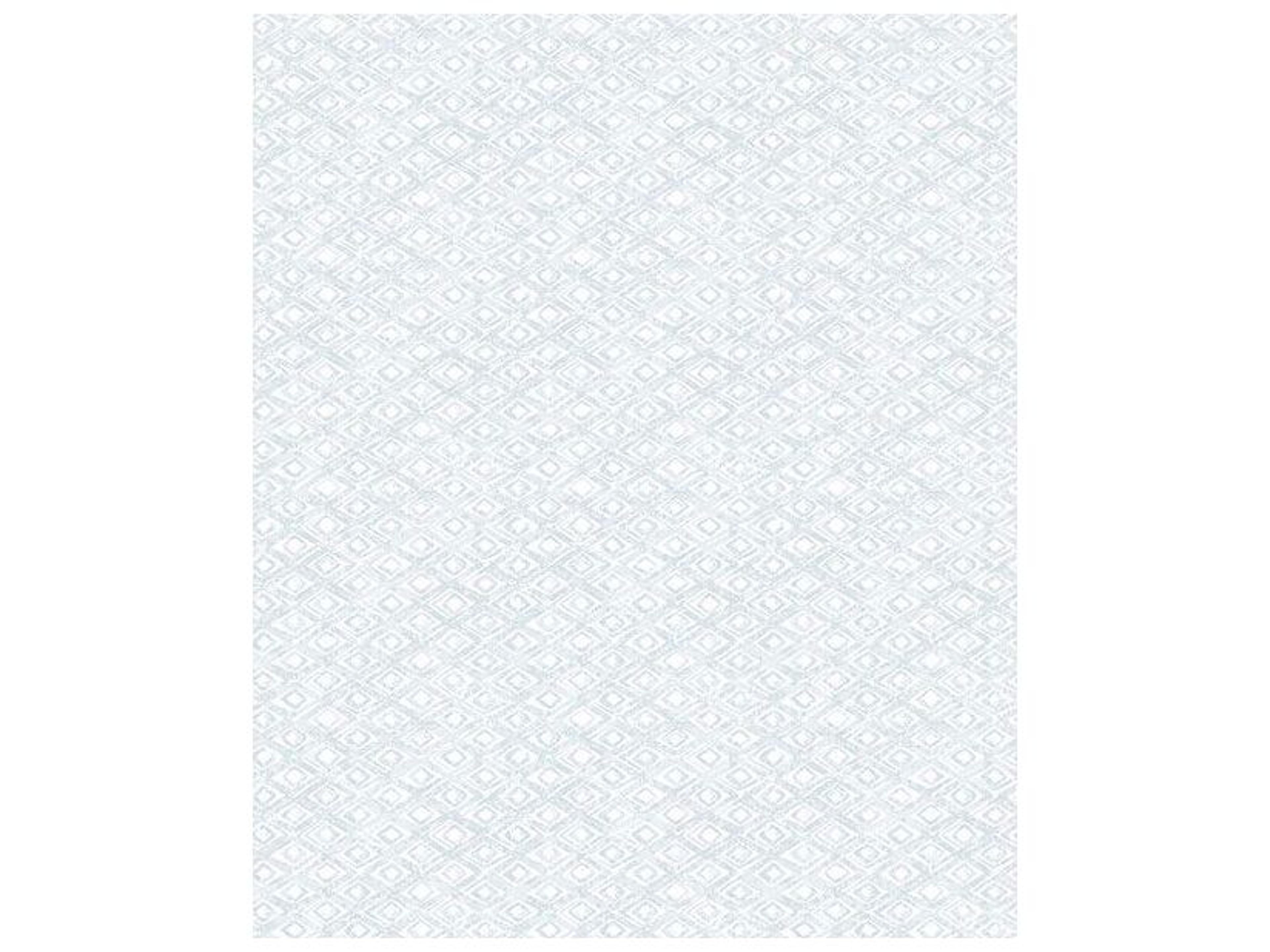 Brewster Home Fashions Decorline Delilah Aqua Diamond Wallpaper