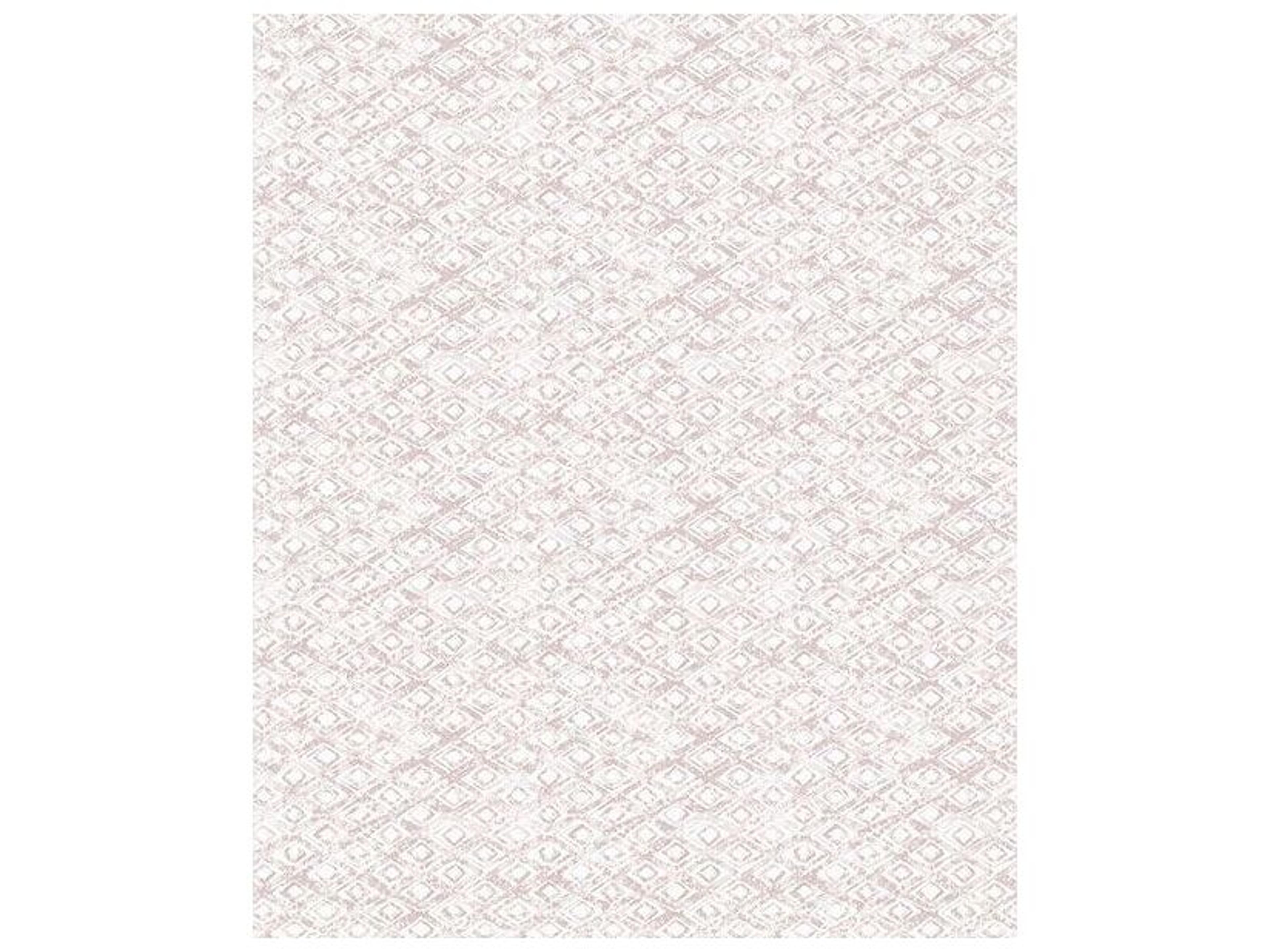 Brewster Home Fashions Decorline Delilah Peach Diamond Wallpaper