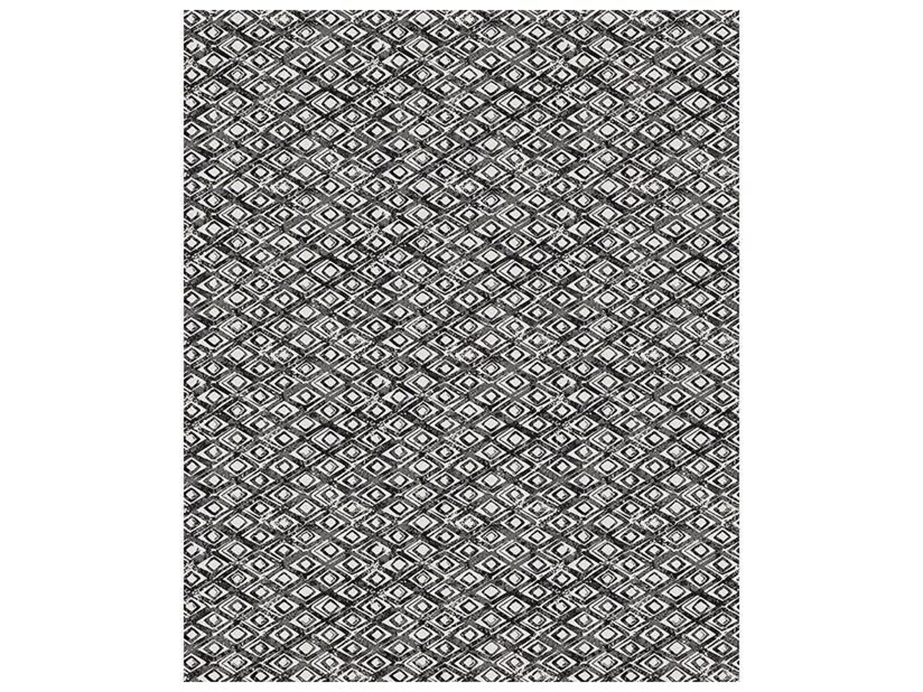 Brewster Home Fashions Decorline Delilah Slate Diamond Wallpaper