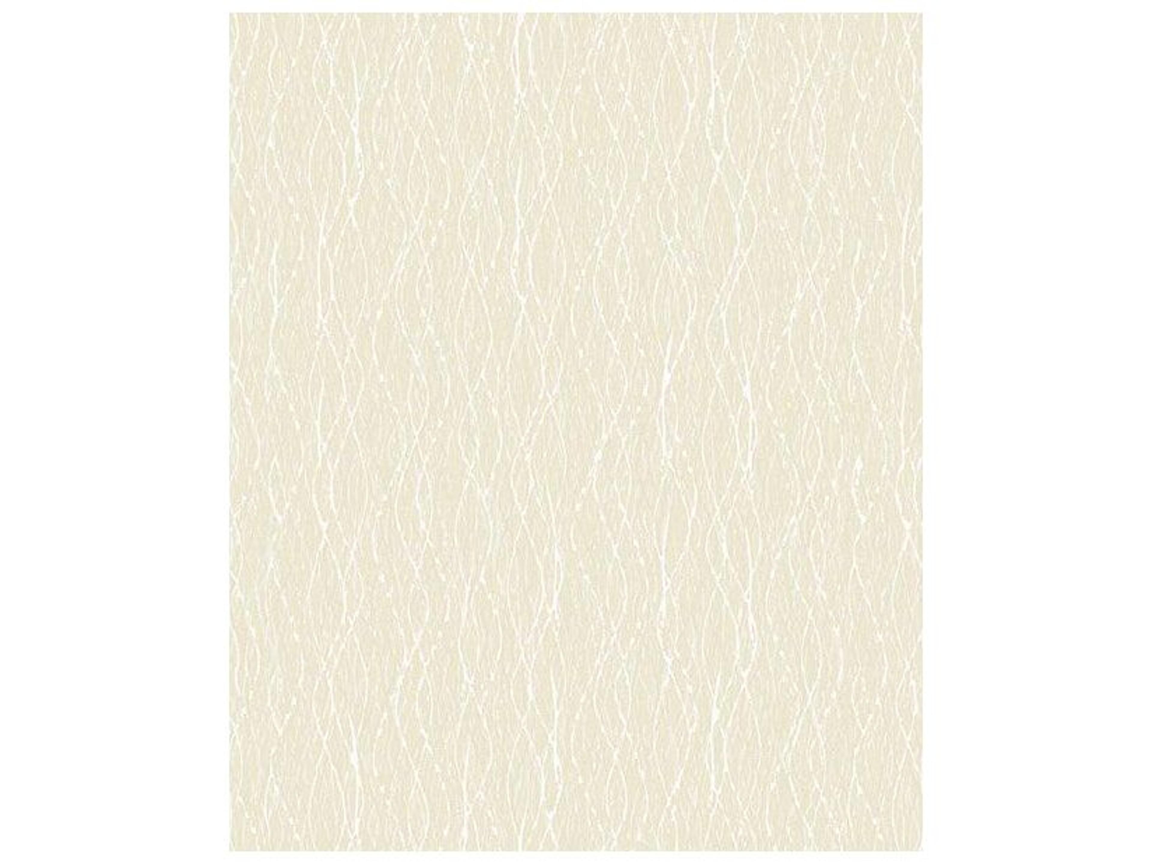 Brewster Home Fashions Decorline Quinn Light Yellow Twist Wallpaper