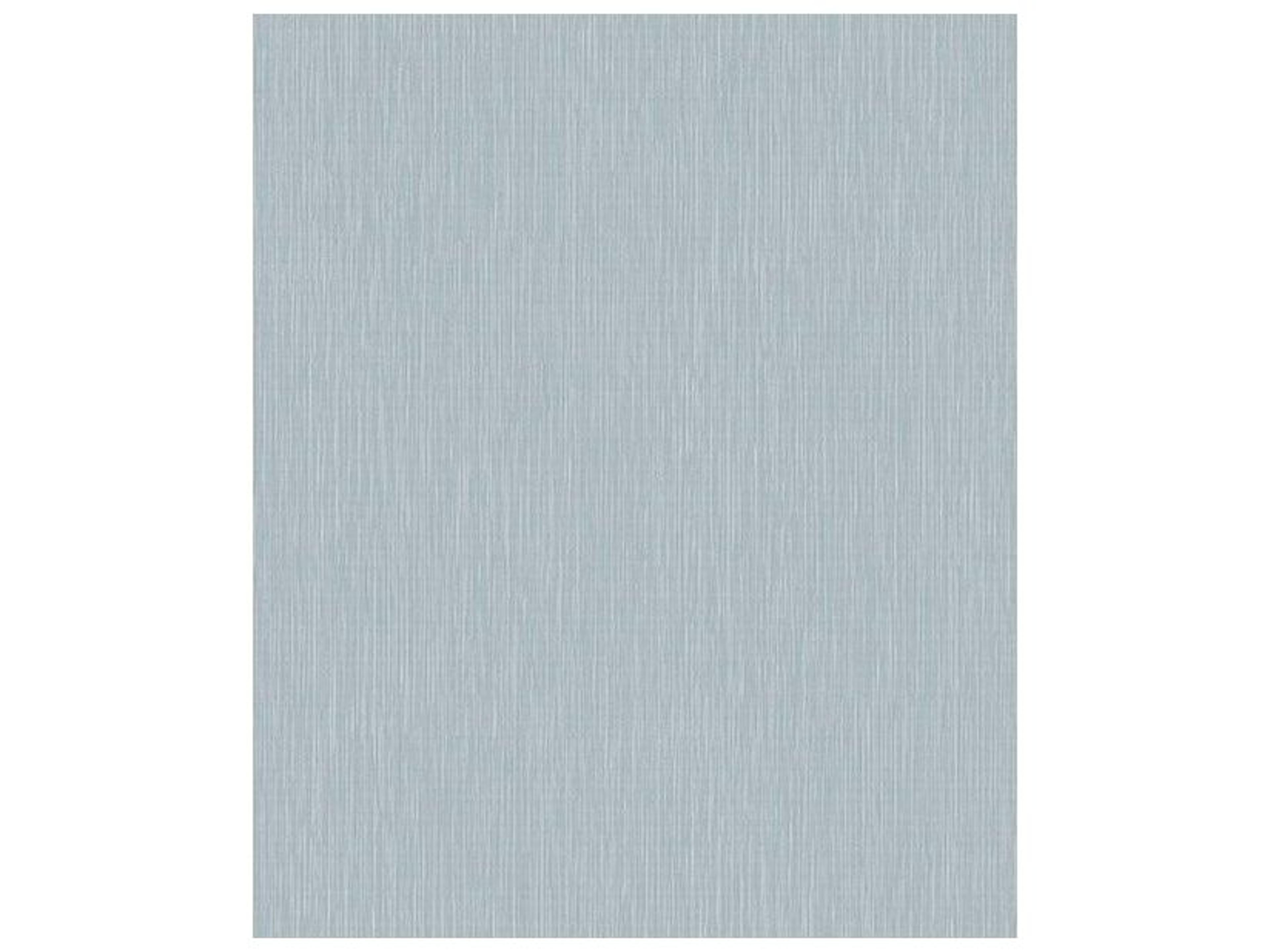 Brewster Home Fashions Decorline Reese Light Blue Stria Wallpaper