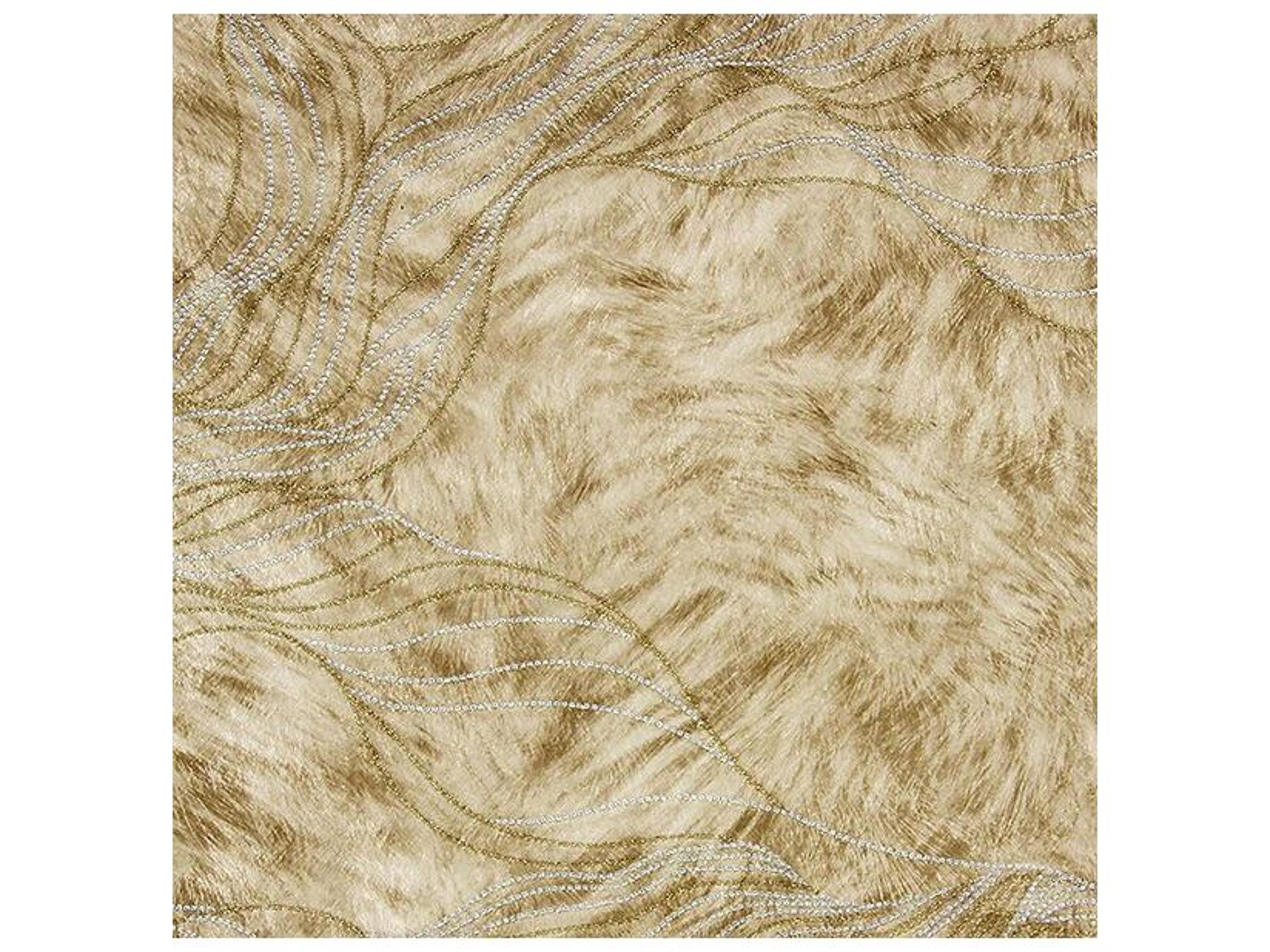 Brewster Home Fashions Selvaggia Abruzzo Beige Wolf Wave Wallpaper