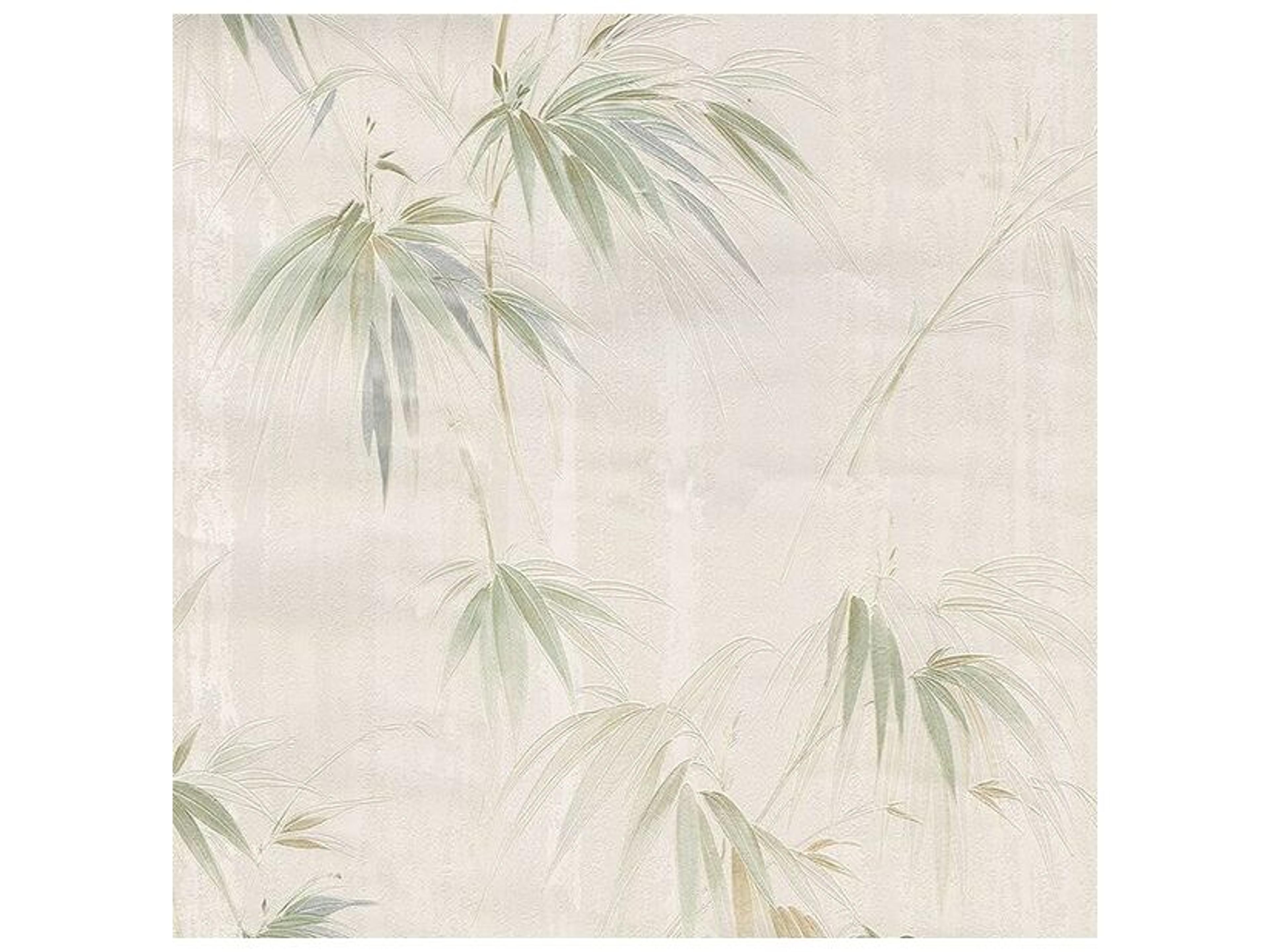 Brewster Home Fashions Fresh Start Kitchen & Bath Atlis Neutral Bamboo Wallpaper