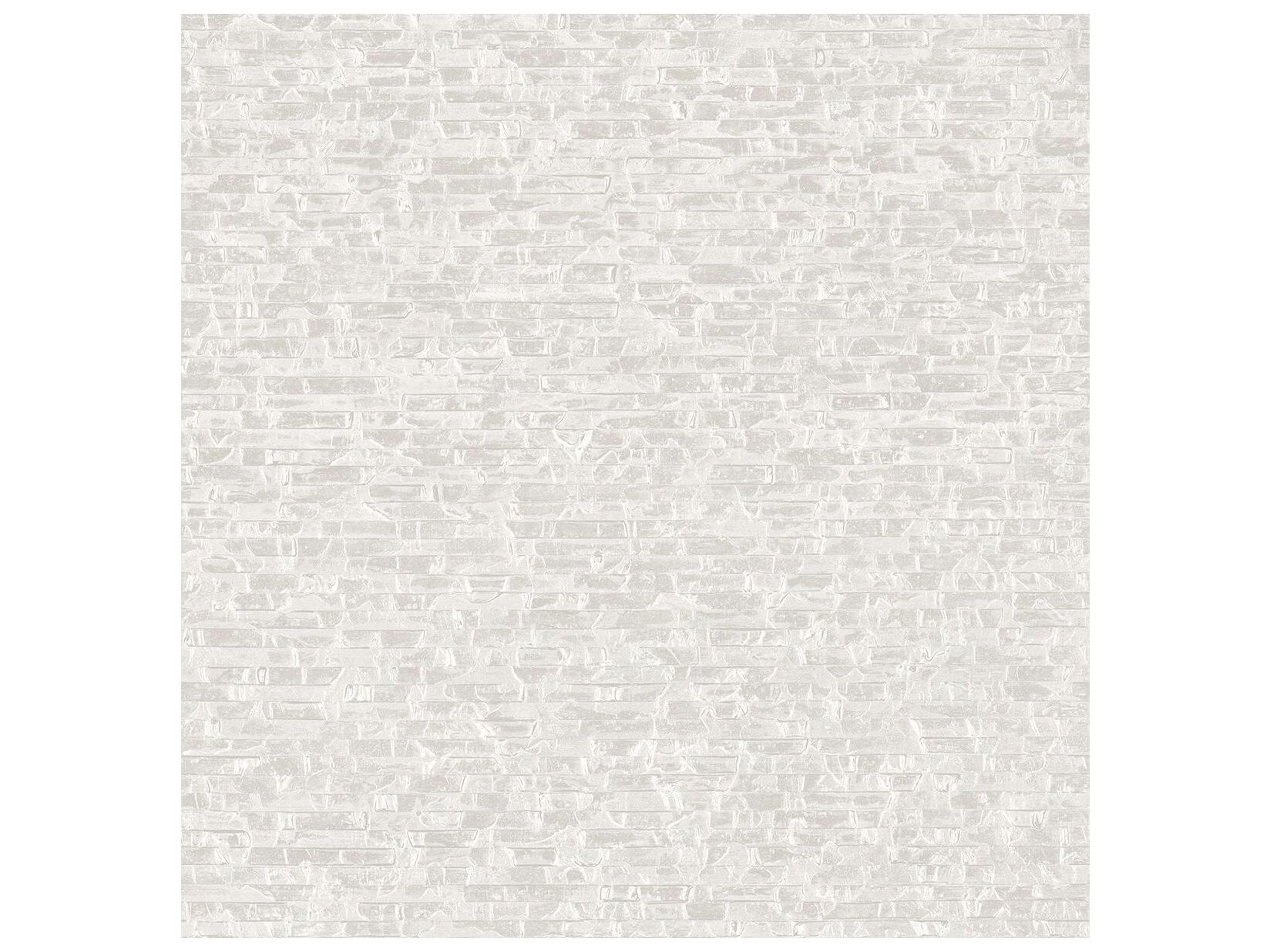 Brewster Home Fashions A-street Prints Belvedere Ivory Faux Slate Wallpaper