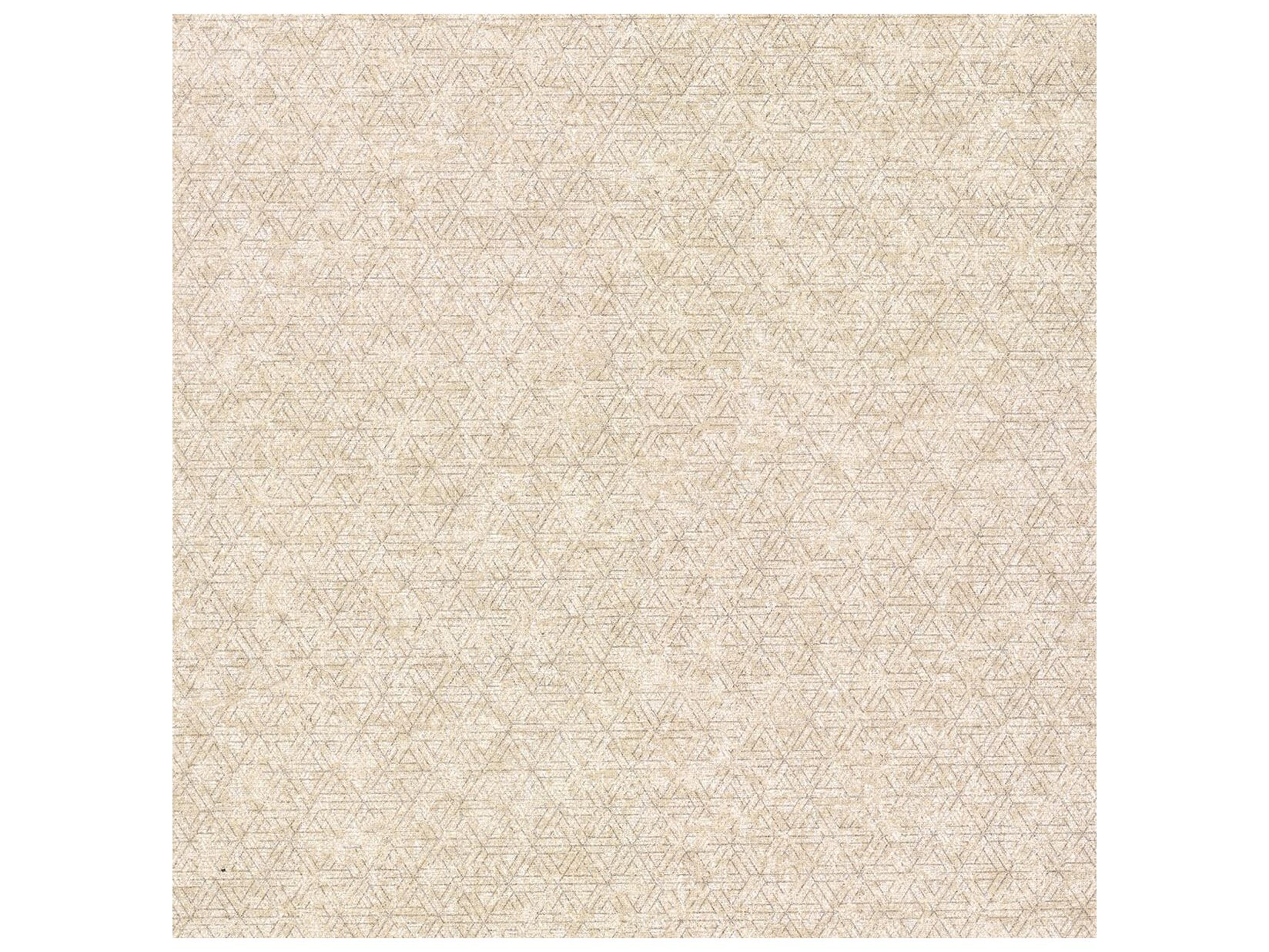 Brewster Home Fashions Polished Cosmic Champagne Geometric Wallpaper