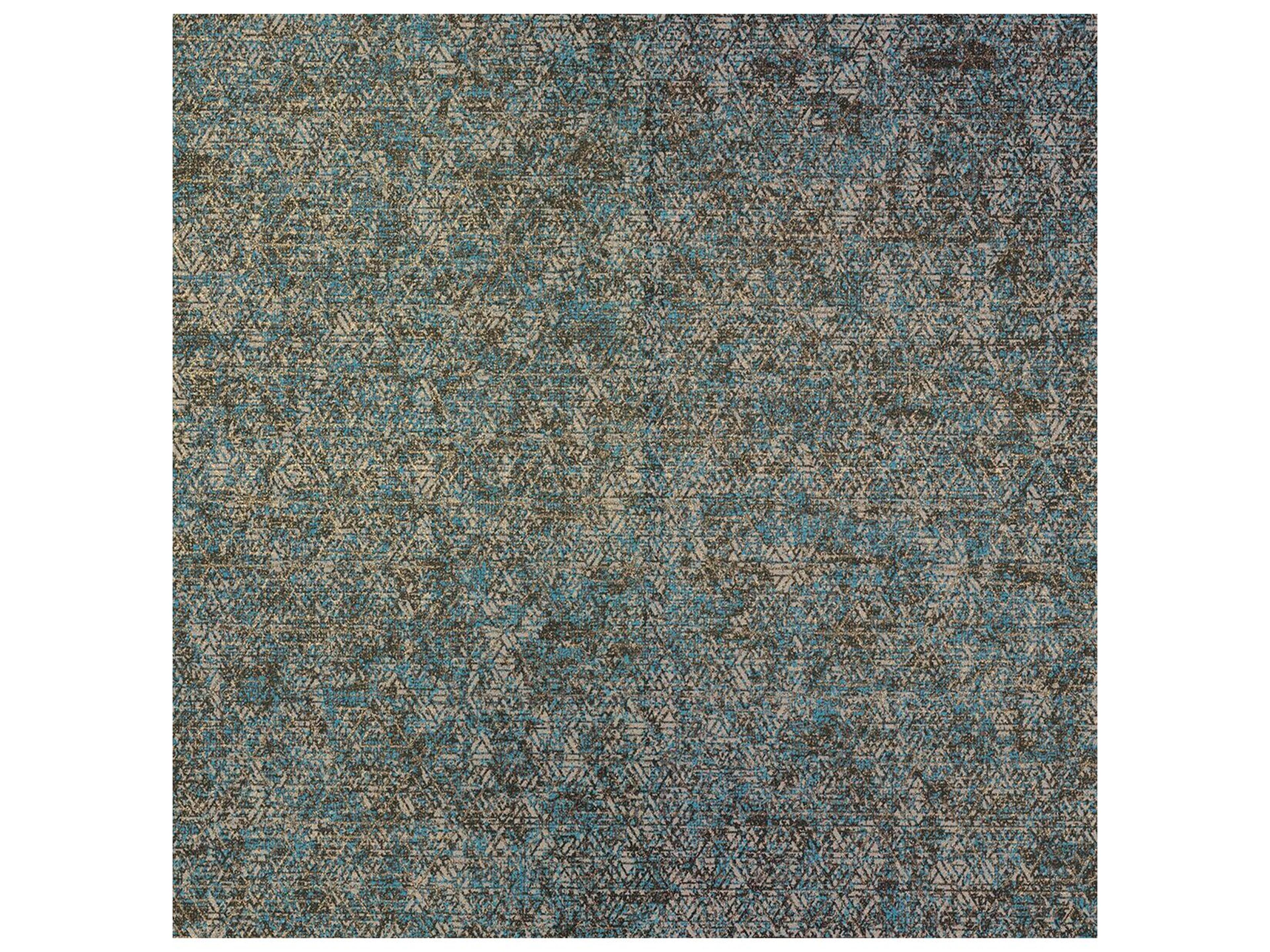 Brewster Home Fashions Polished Cosmic Multicolor Geometric Wallpaper