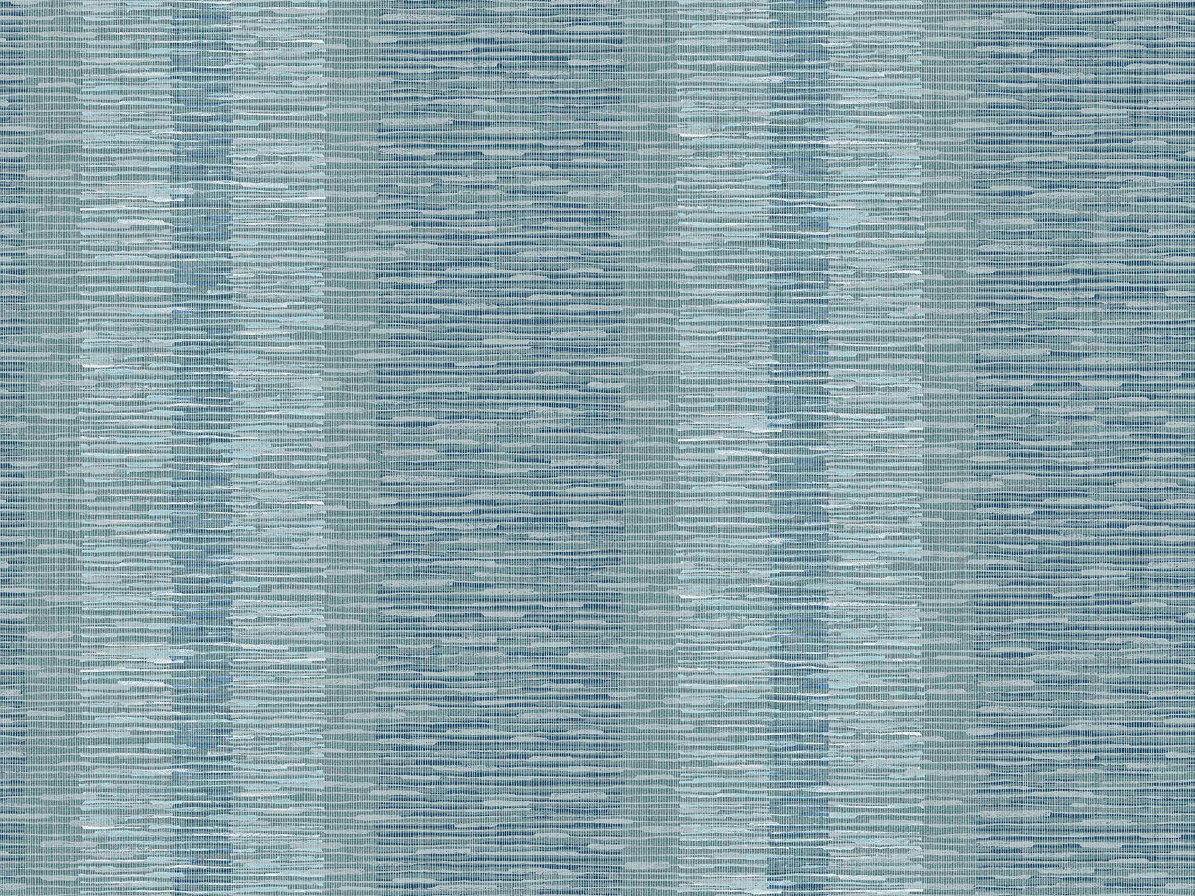Brewster Home Fashions A-street Prints Pezula Teal Texture Stripe Wallpaper