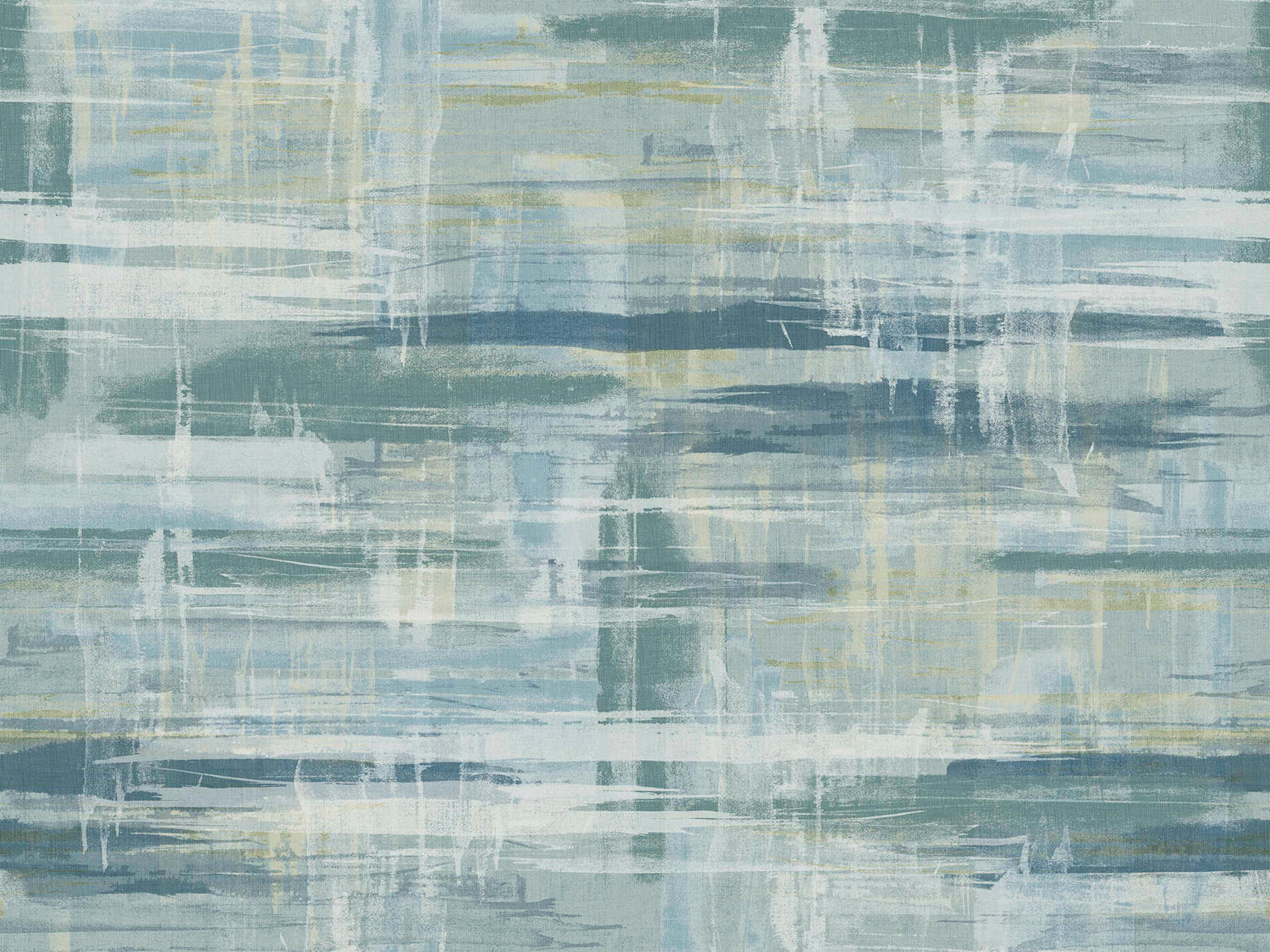 Brewster Home Fashions A-street Prints Marari Teal Distressed Texture Wallpaper