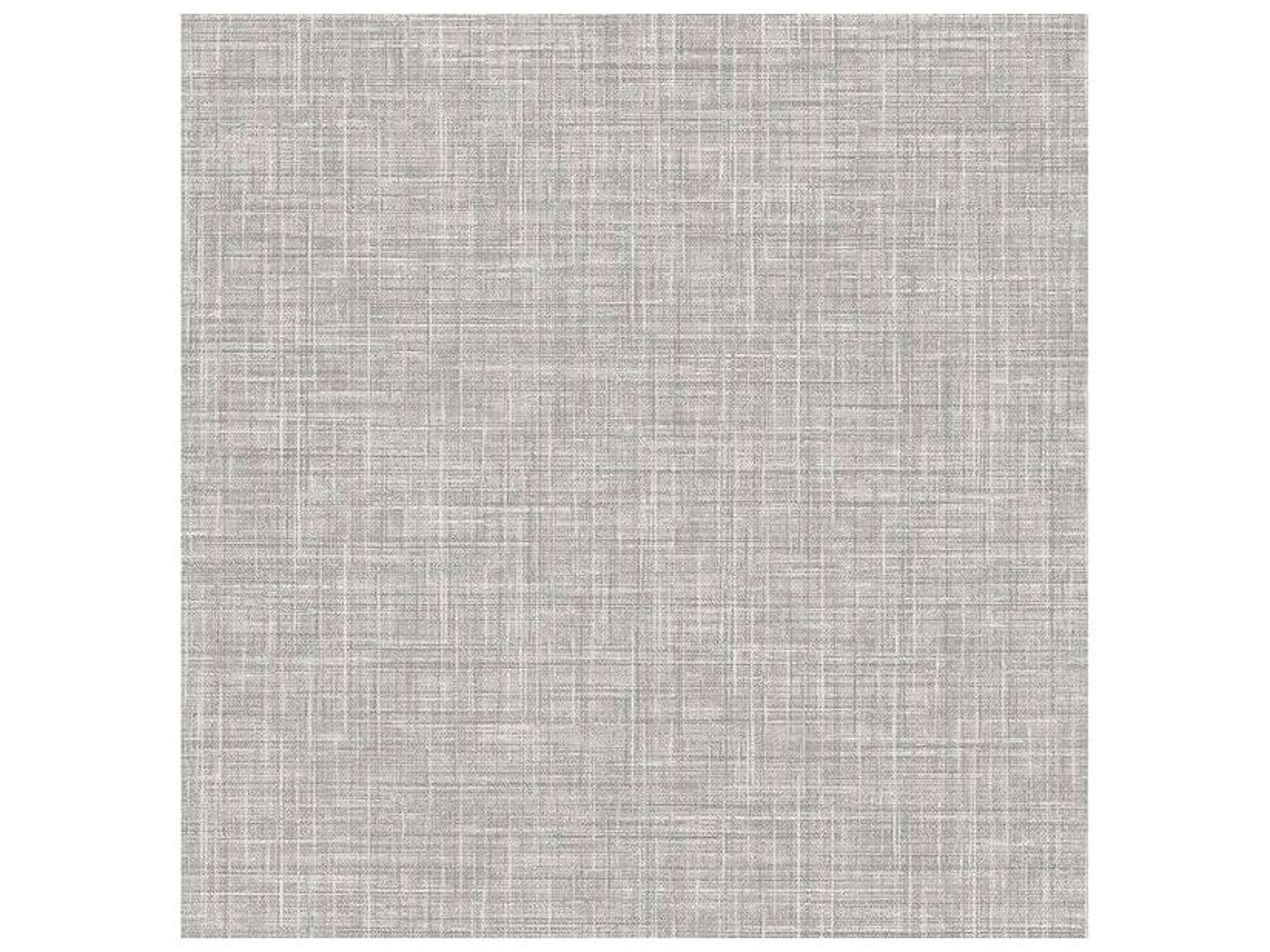 Brewster Home Fashions Chesapeake Mendocino Grey Linen Wallpaper