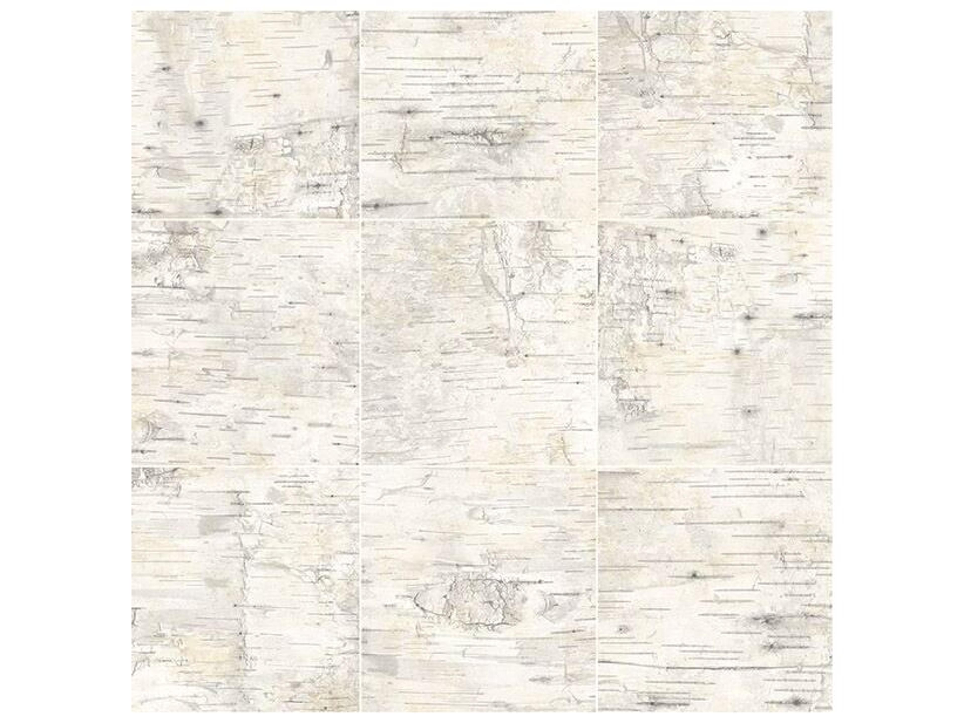 Brewster Home Fashions Chesapeake Champlain Grey Grid Wood Wallpaper