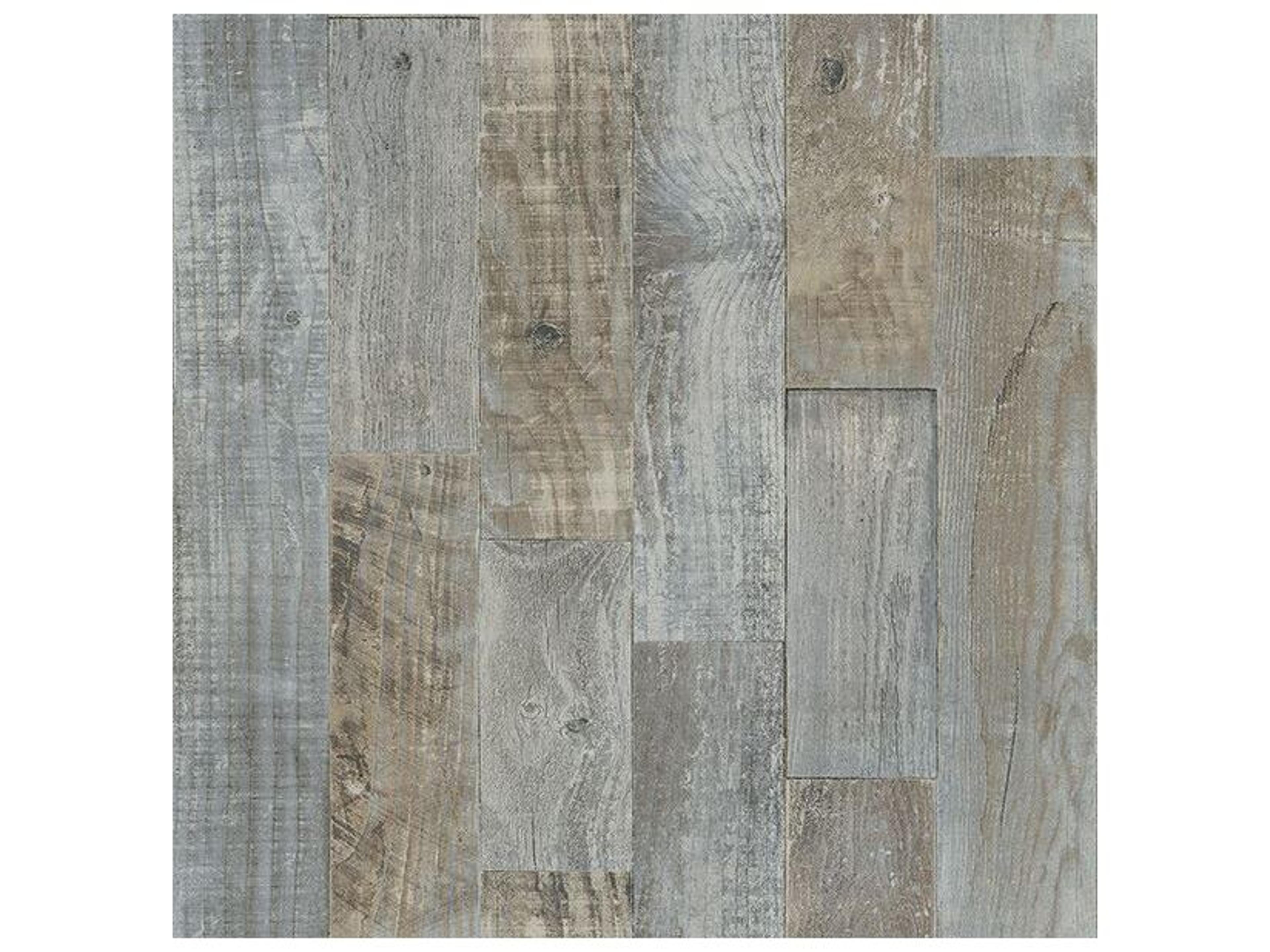Brewster Home Fashions Chesapeake Chebacco Grey Wooden Planks Wallpaper