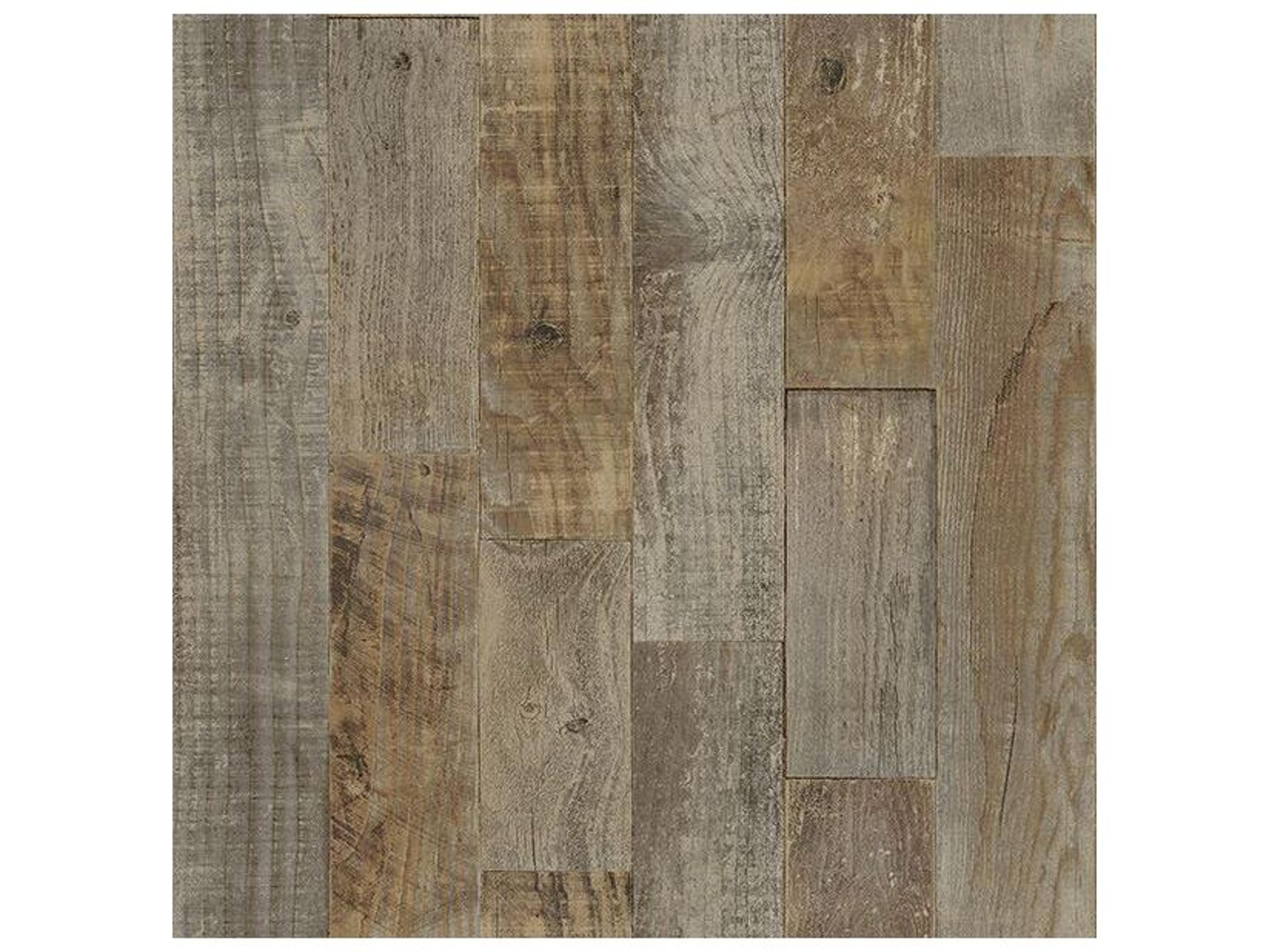 Brewster Home Fashions Chesapeake Chebacco Brown Wooden Planks Wallpaper