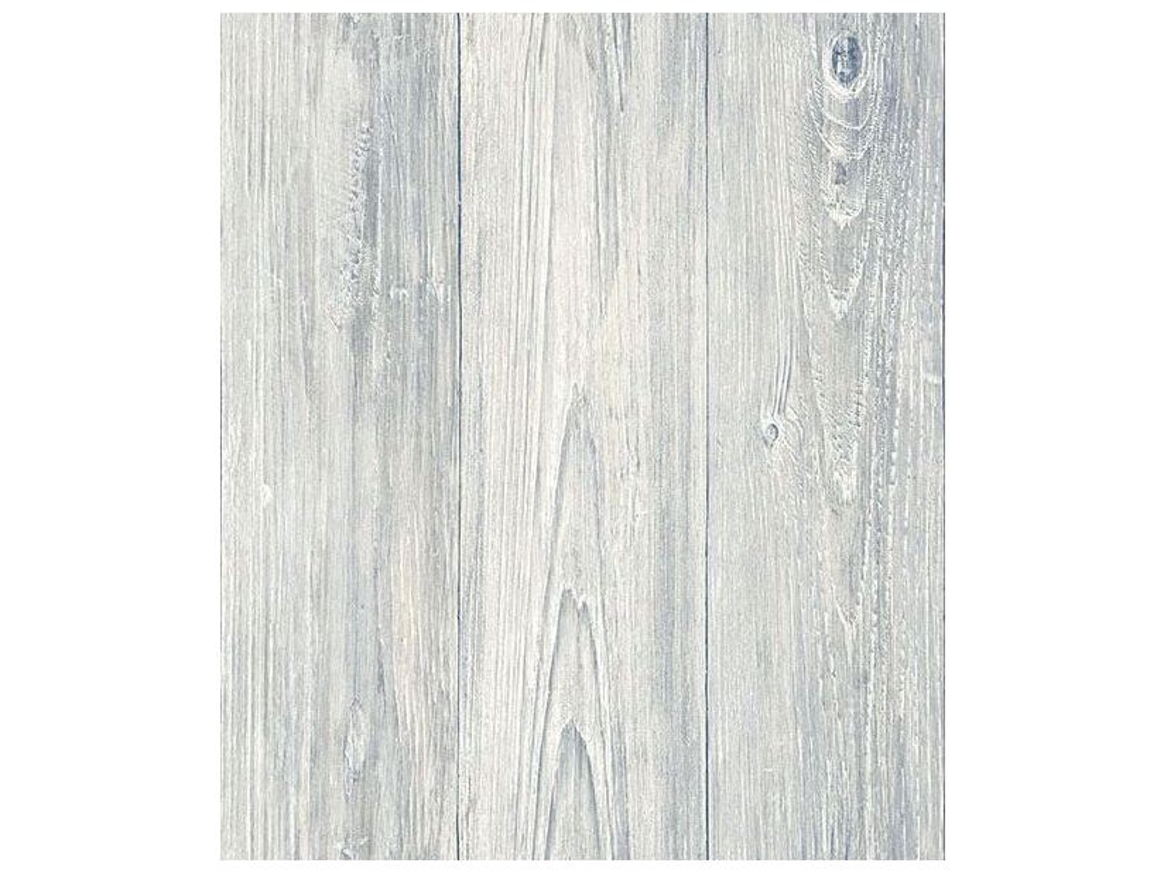 Brewster Home Fashions Chesapeake Mapleton Light Grey Shiplap Wallpaper