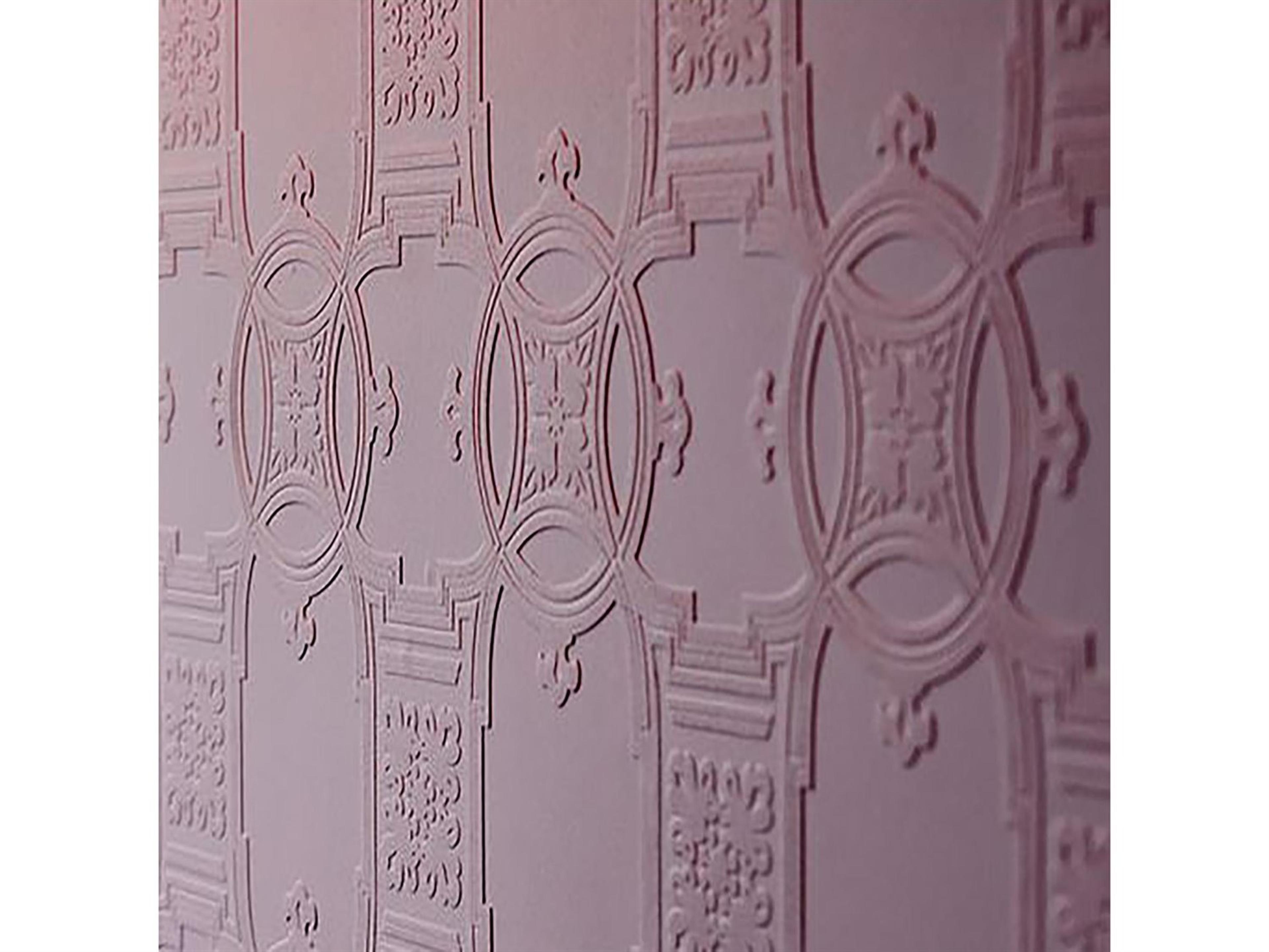 Brewster Home Fashions Anaglypta Vol X Early Victorian Paintable Textured Vinyl