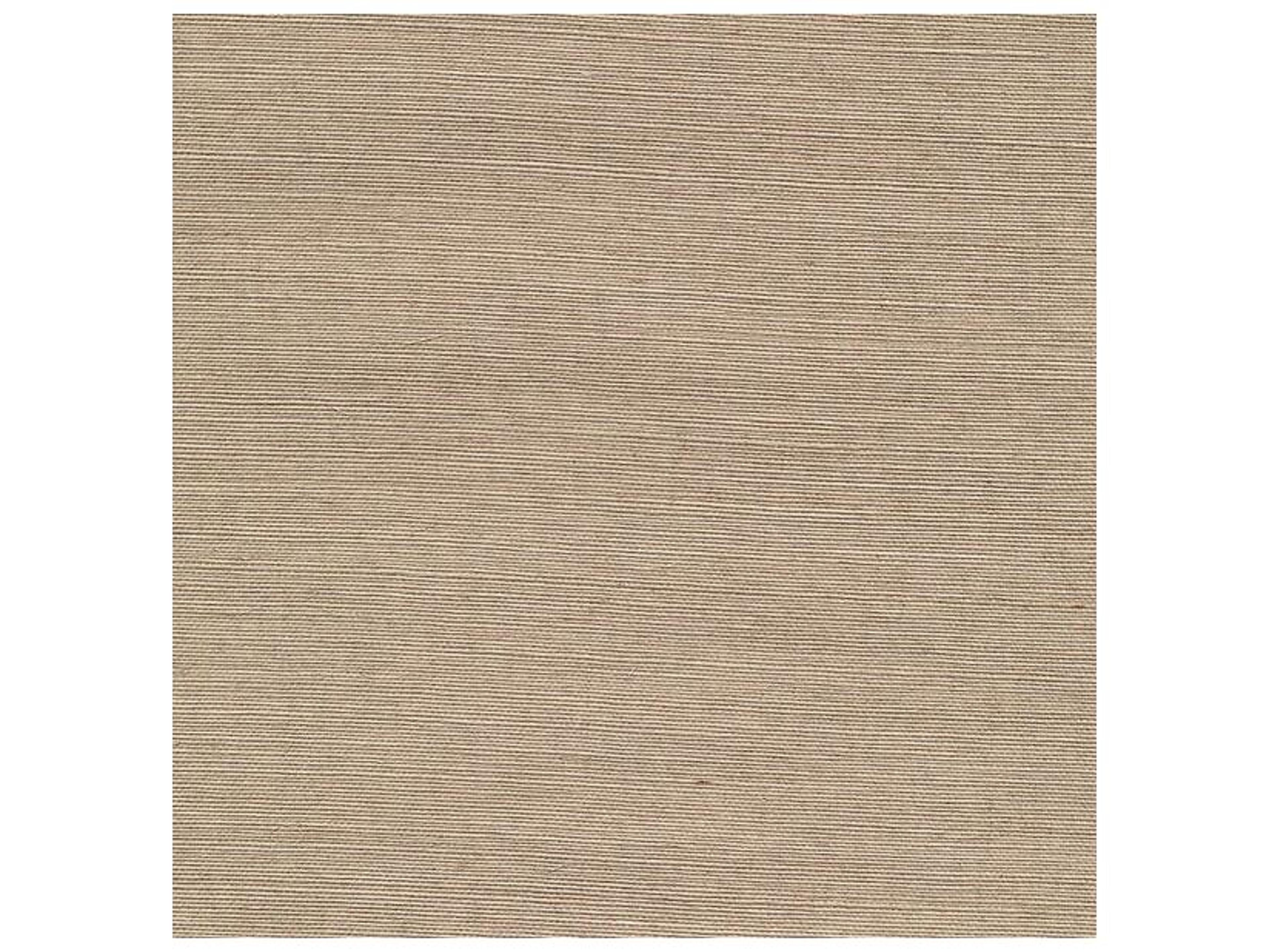 Brewster Home Fashions Kenneth James Haruka Light Grey Grasscloth Wallpaper