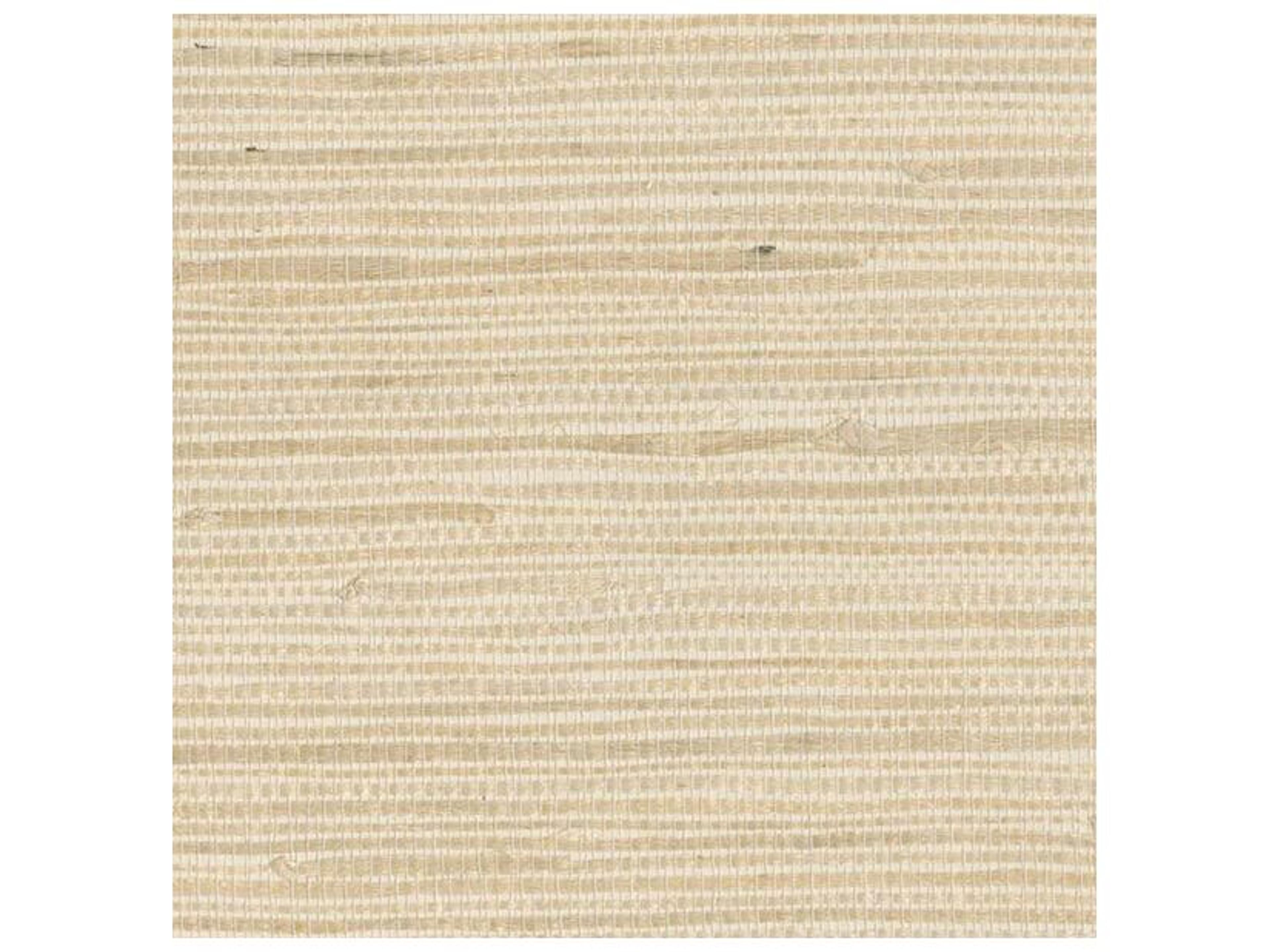 Brewster Home Fashions Kenneth James Mei Cream Grasscloth Wallpaper