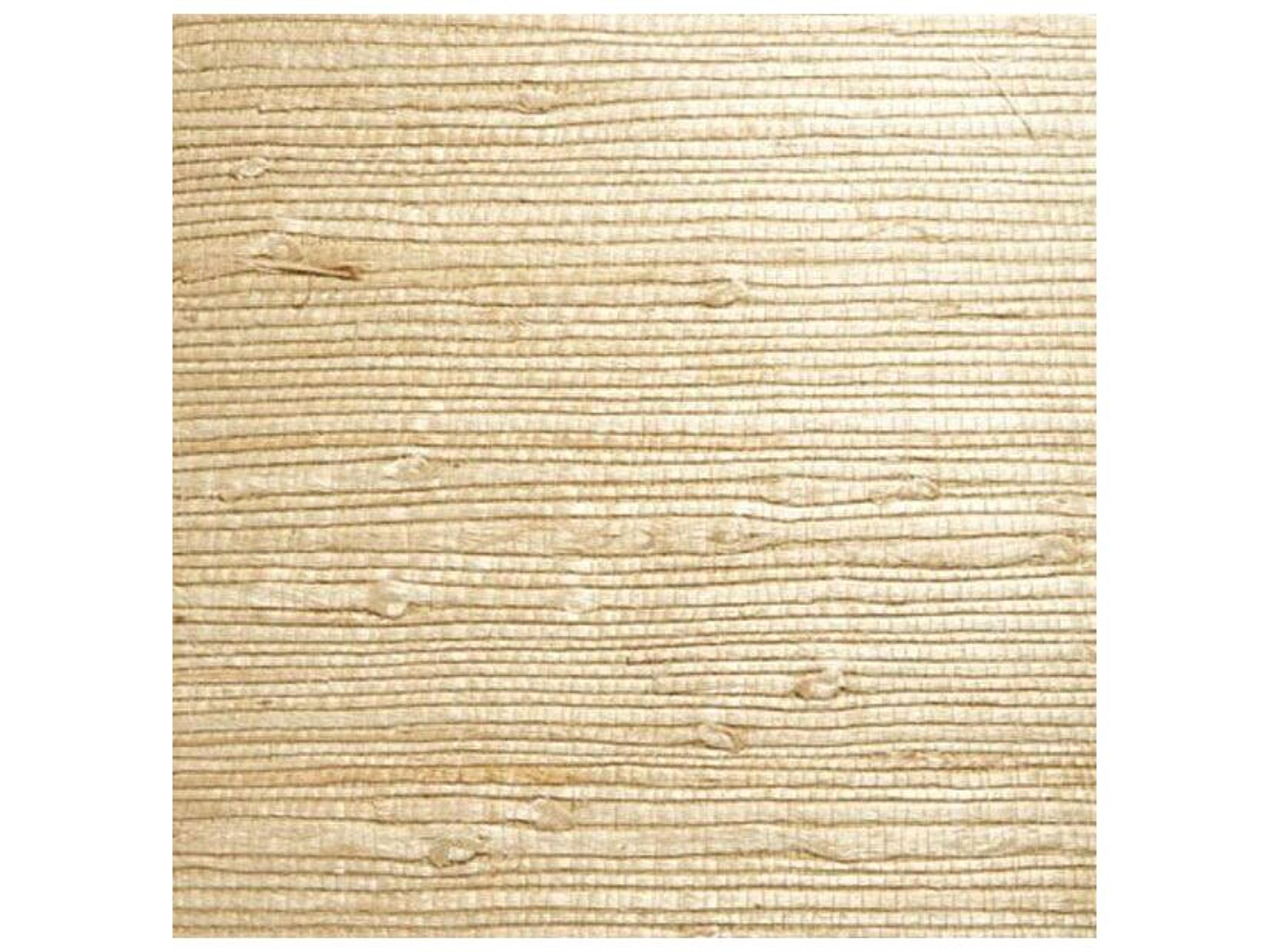 Brewster Home Fashions Kenneth James Bing Qing Beige Grasscloth Wallpaper