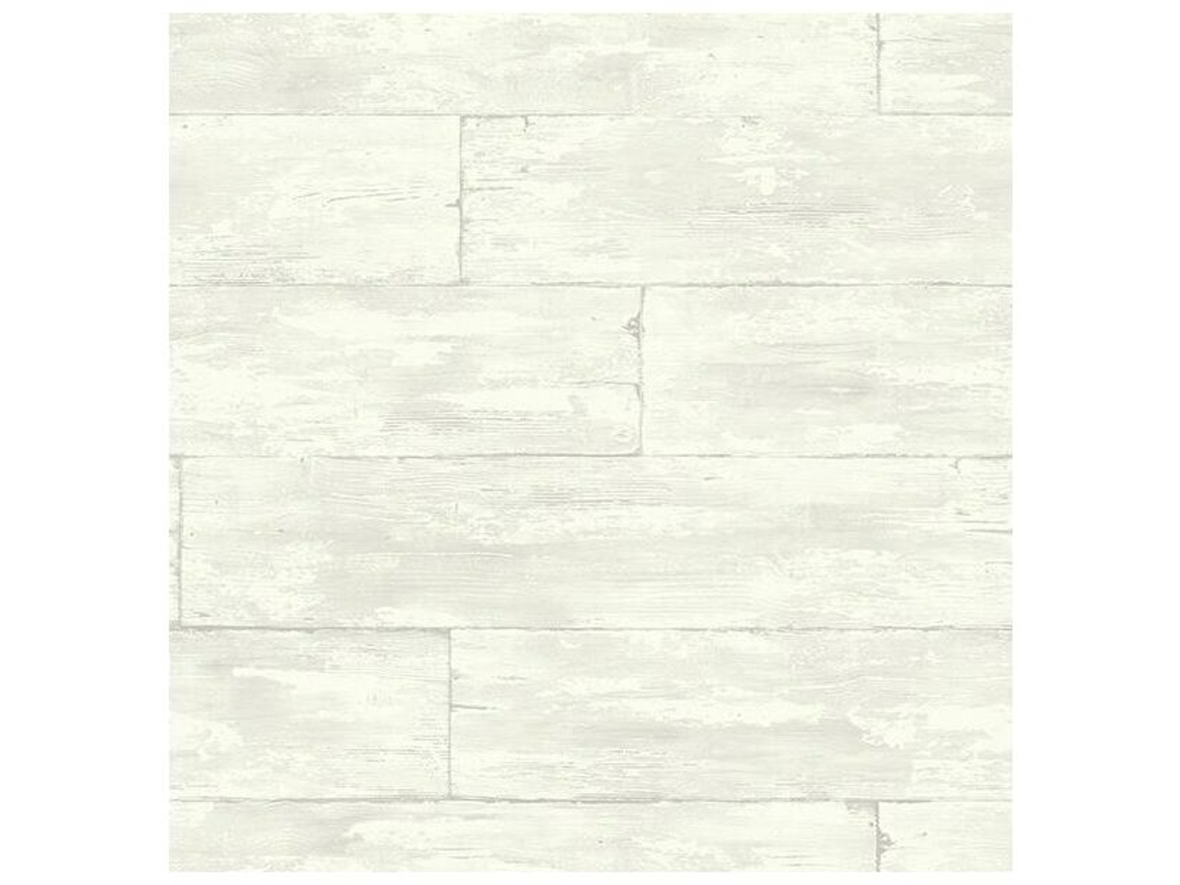 Brewster Home Fashions Kenneth James Shipwreck White Wood Wallpaper