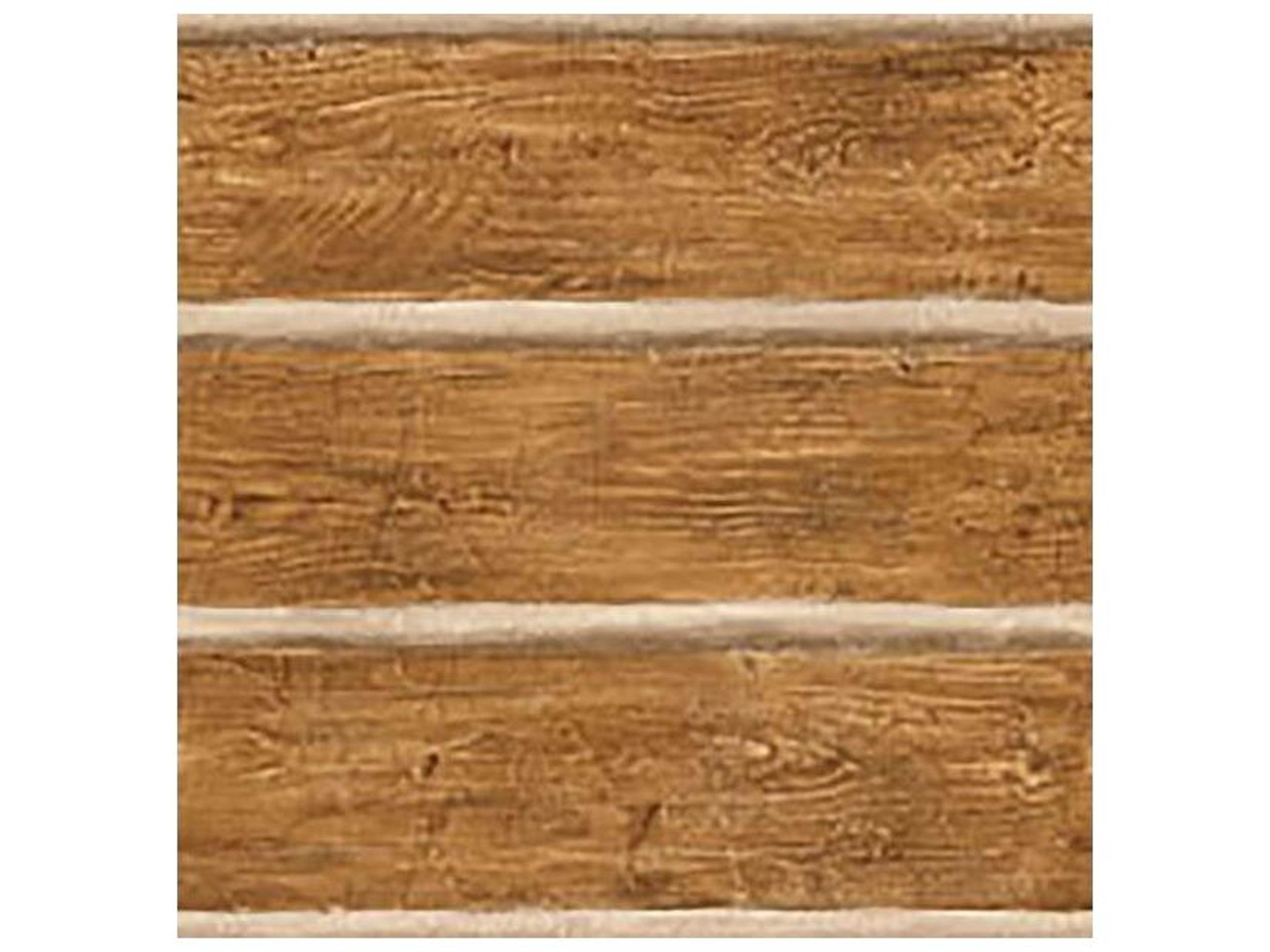Brewster Home Fashions Chesapeake Chinking Chestnut Wood Panel Wallpaper