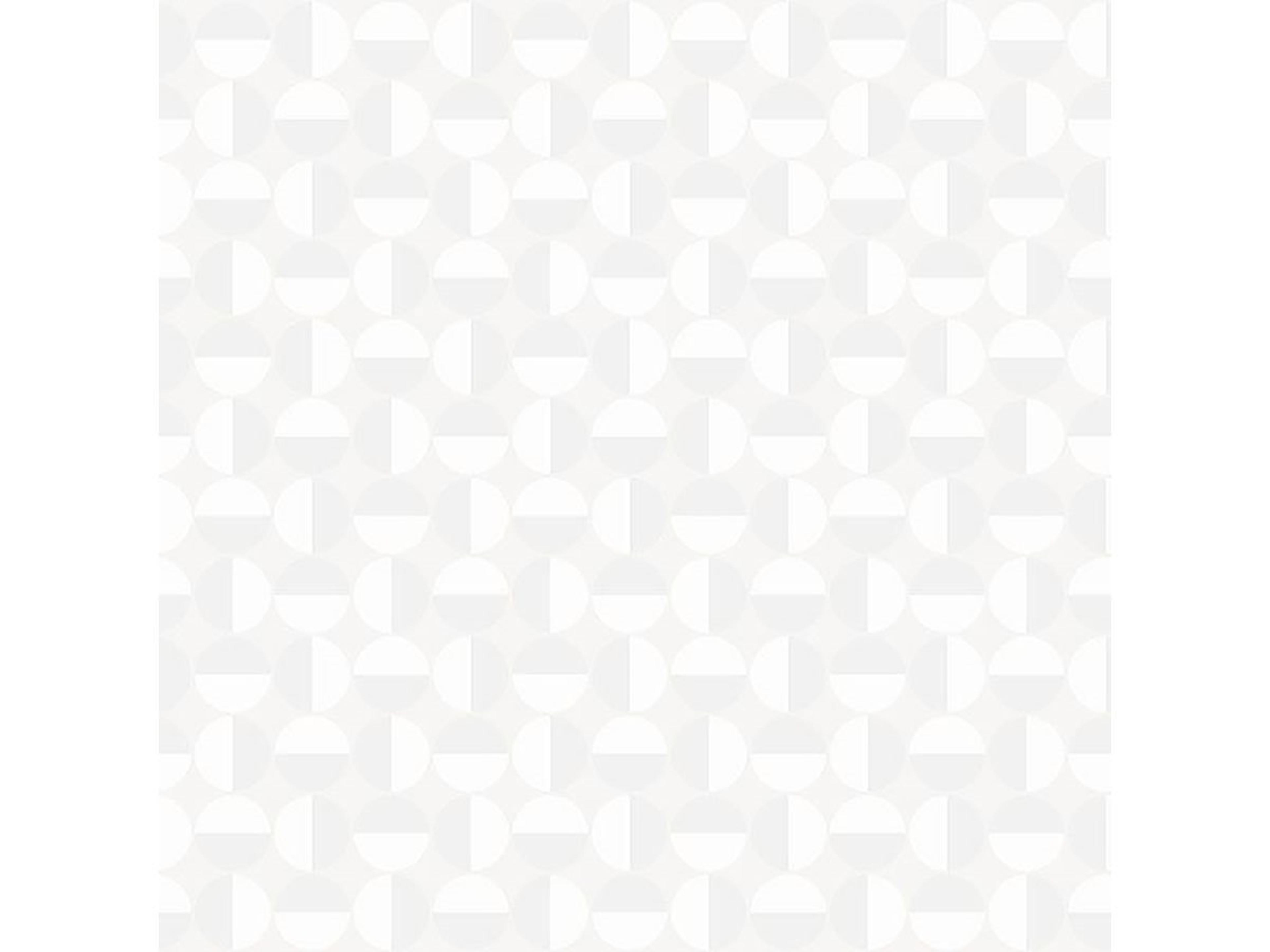 Brewster Home Fashions Borastapeter Vertigo White Geometric Wallpaper